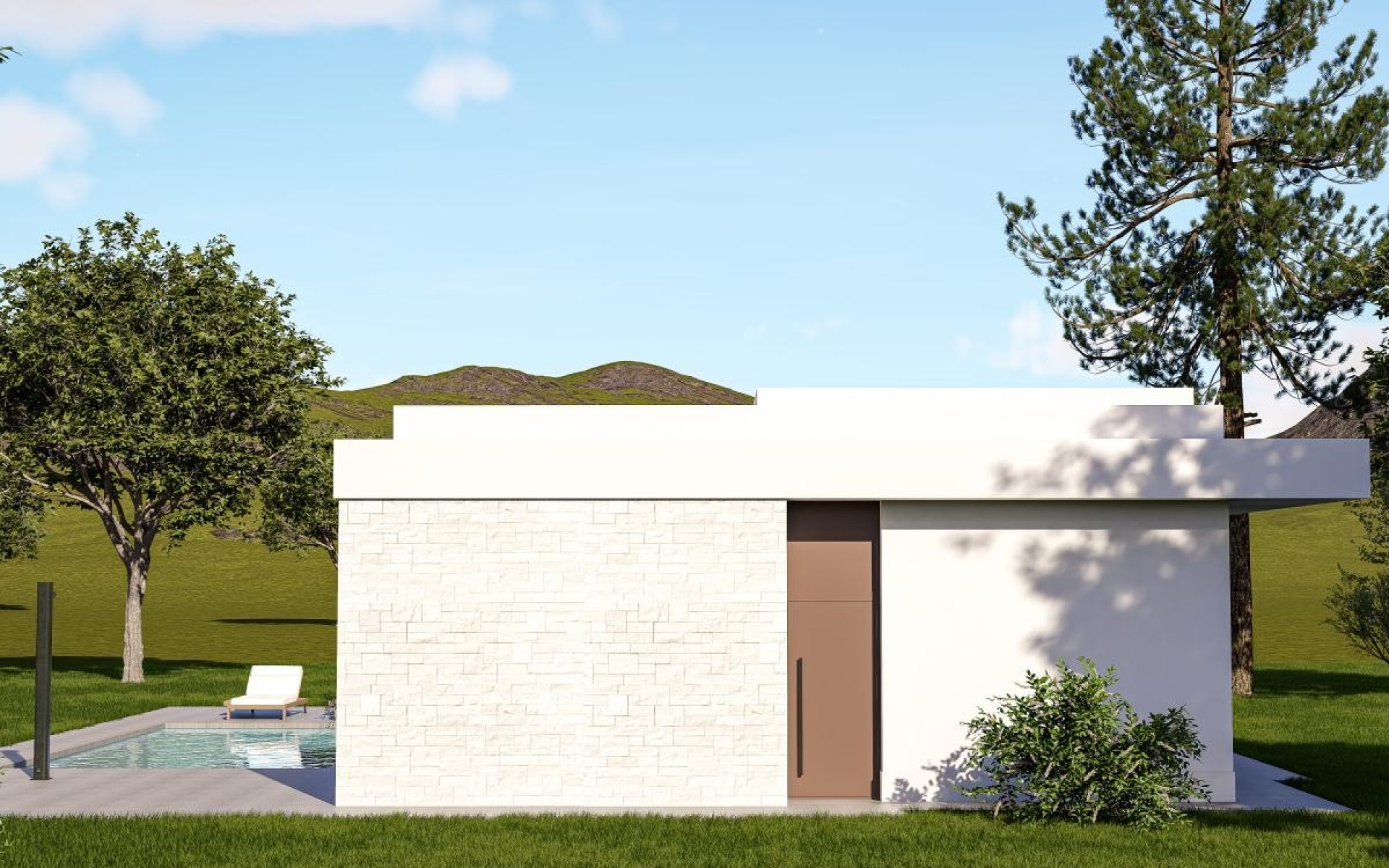 Nýbygging - Villa - Pinoso