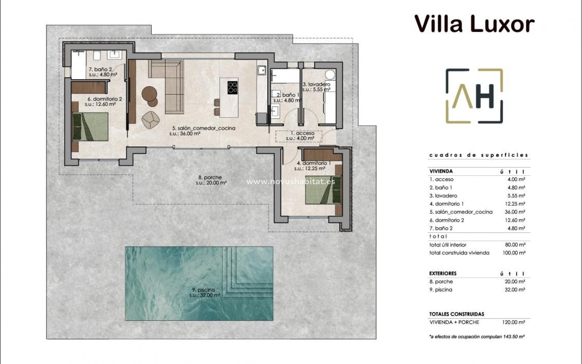 Nýbygging - Villa - Pinoso
