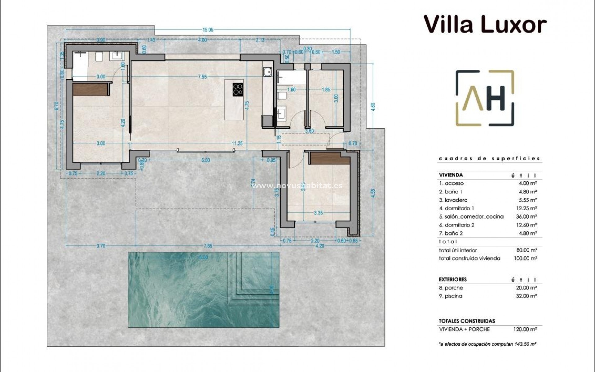 Nýbygging - Villa - Pinoso