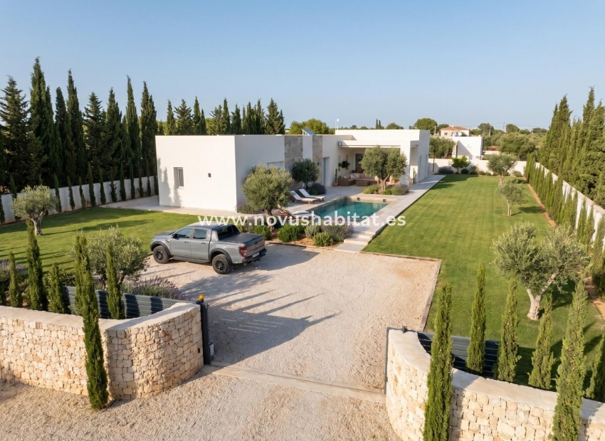 Nýbygging - Villa - Pinoso