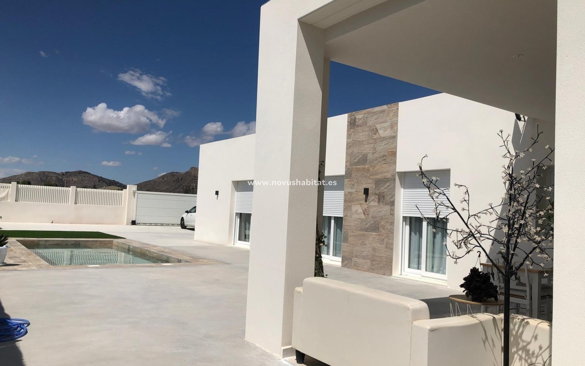 Nýbygging - Villa - Pinoso