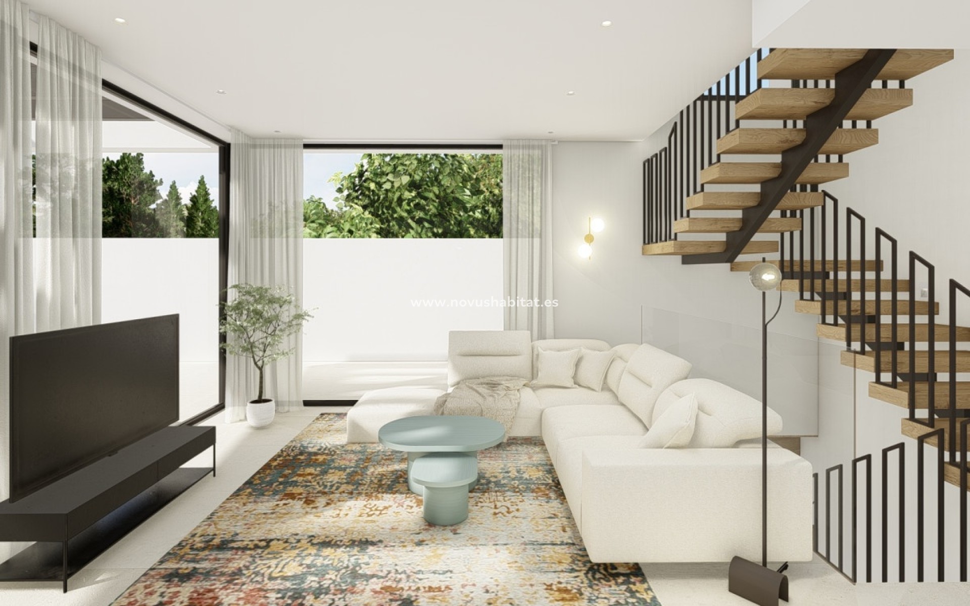 Nýbygging - Villa - Polop - 03520