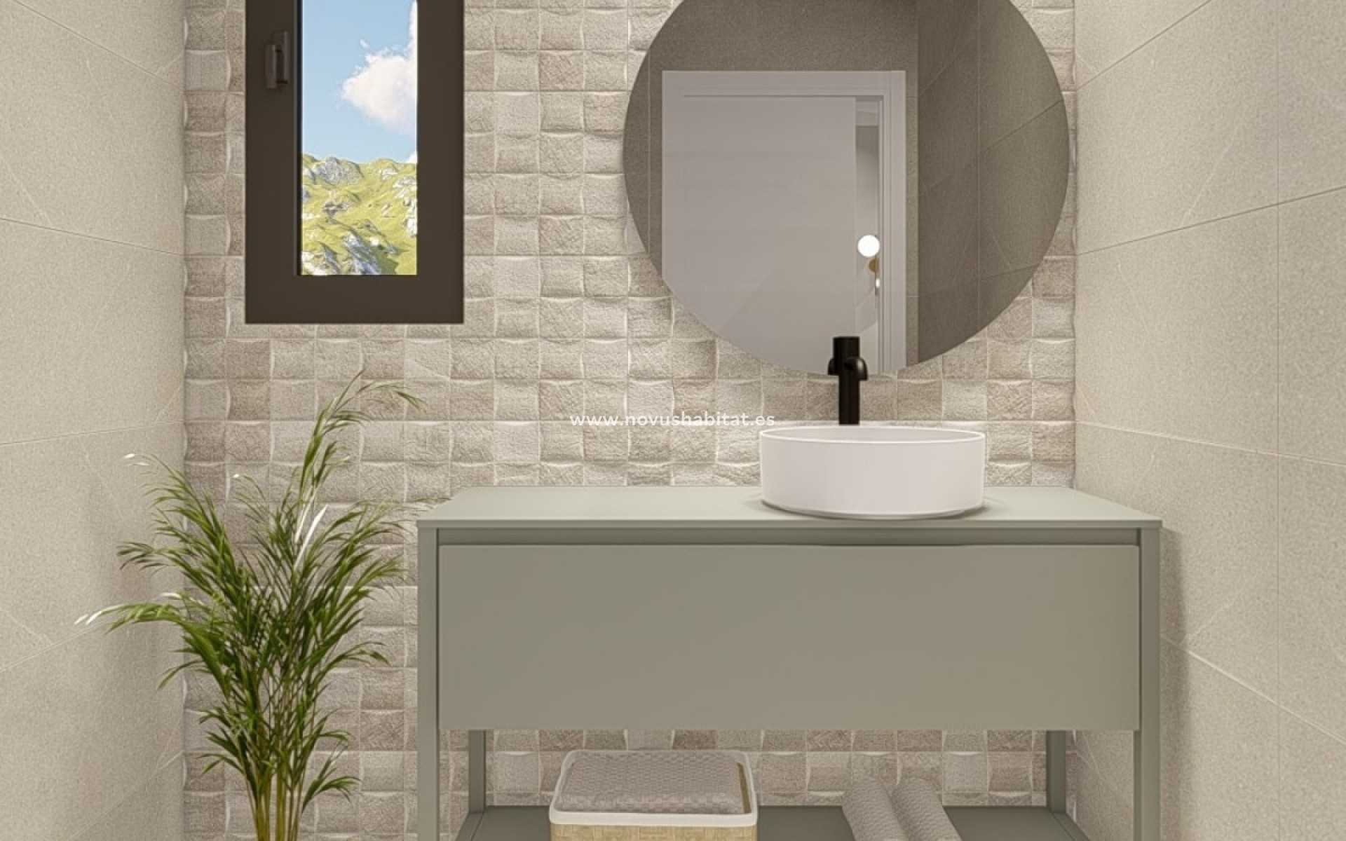 Nýbygging - Villa - Polop - 03520