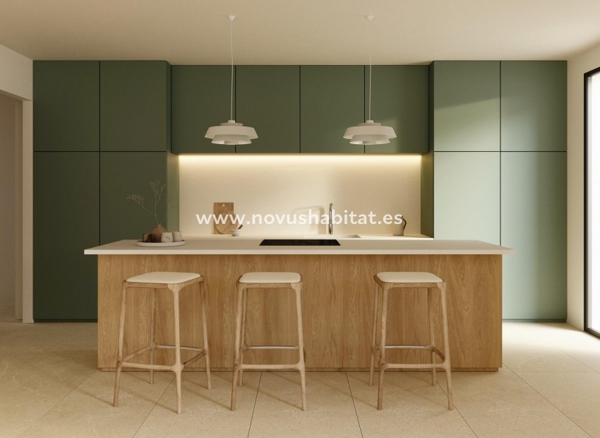 Nýbygging - Villa - Polop