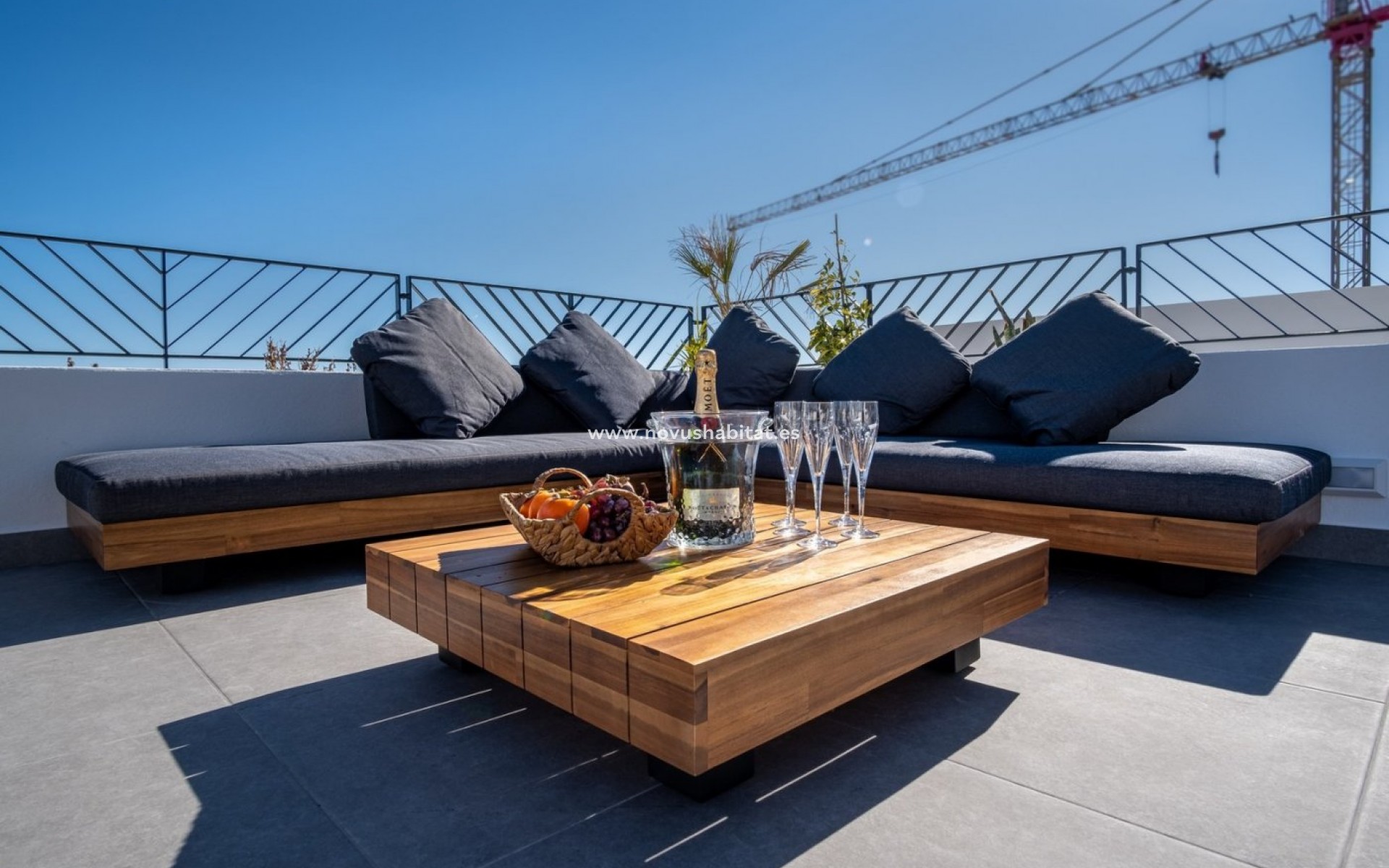 Nýbygging - Villa - Polop