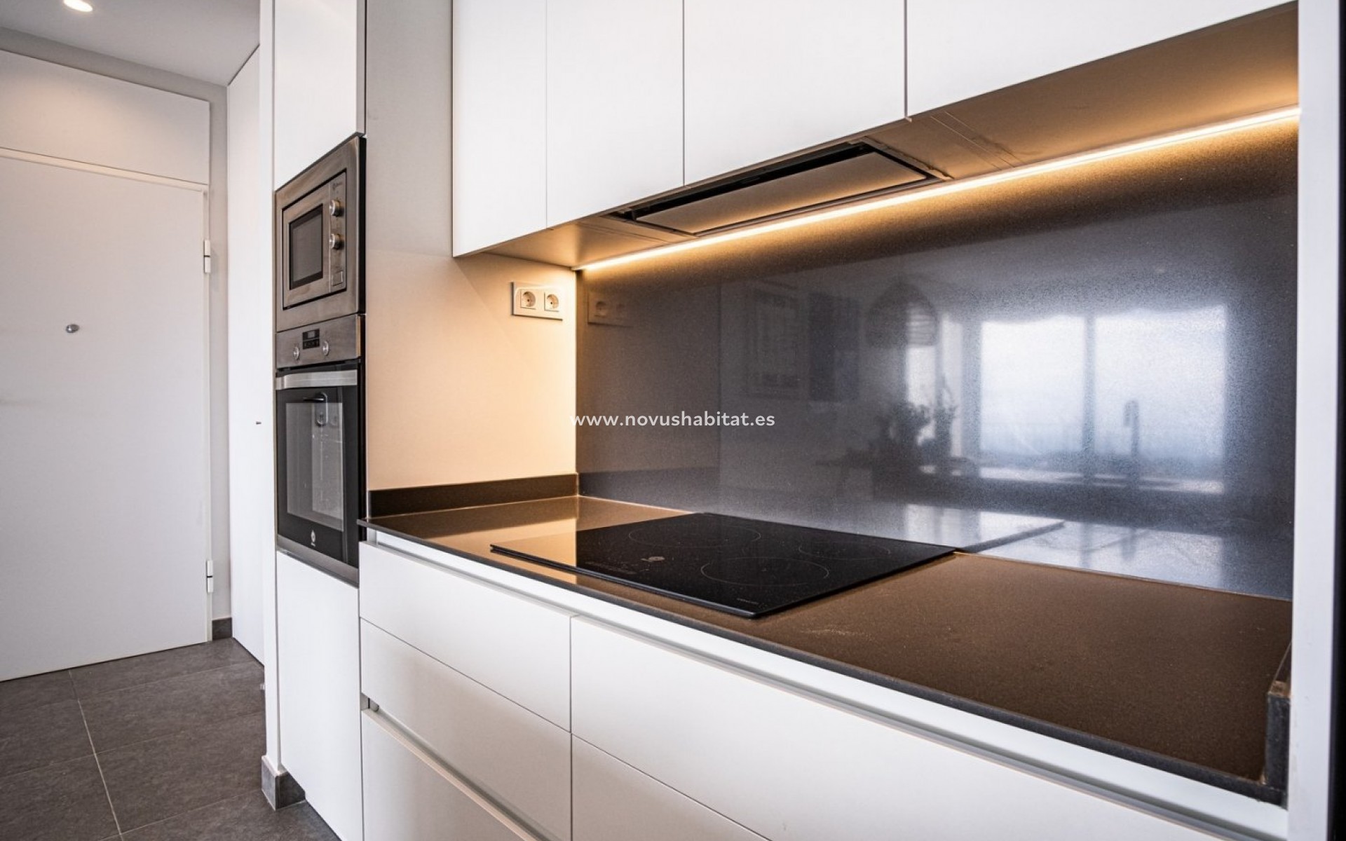 Nýbygging - Villa - Polop