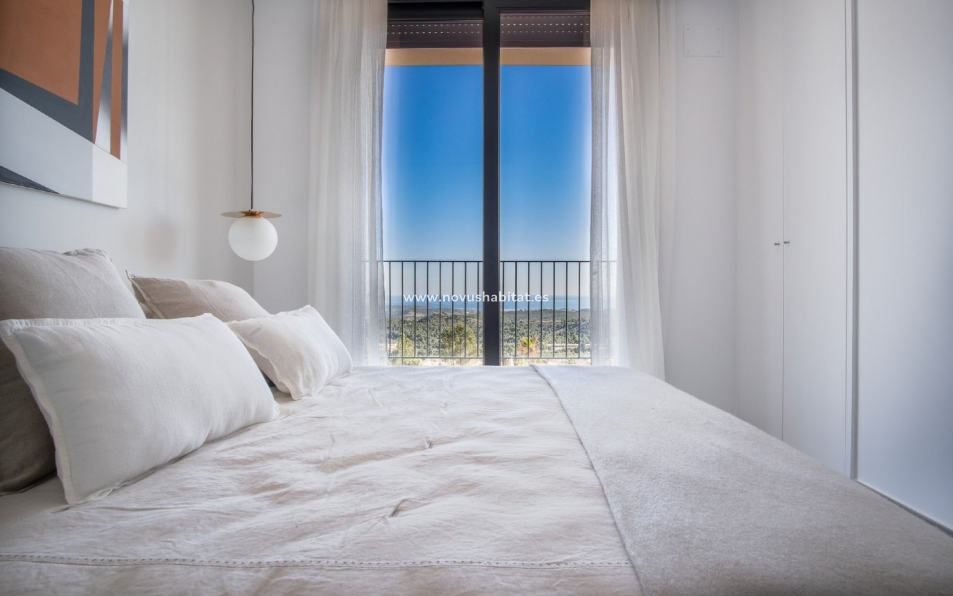 Nýbygging - Villa - Polop