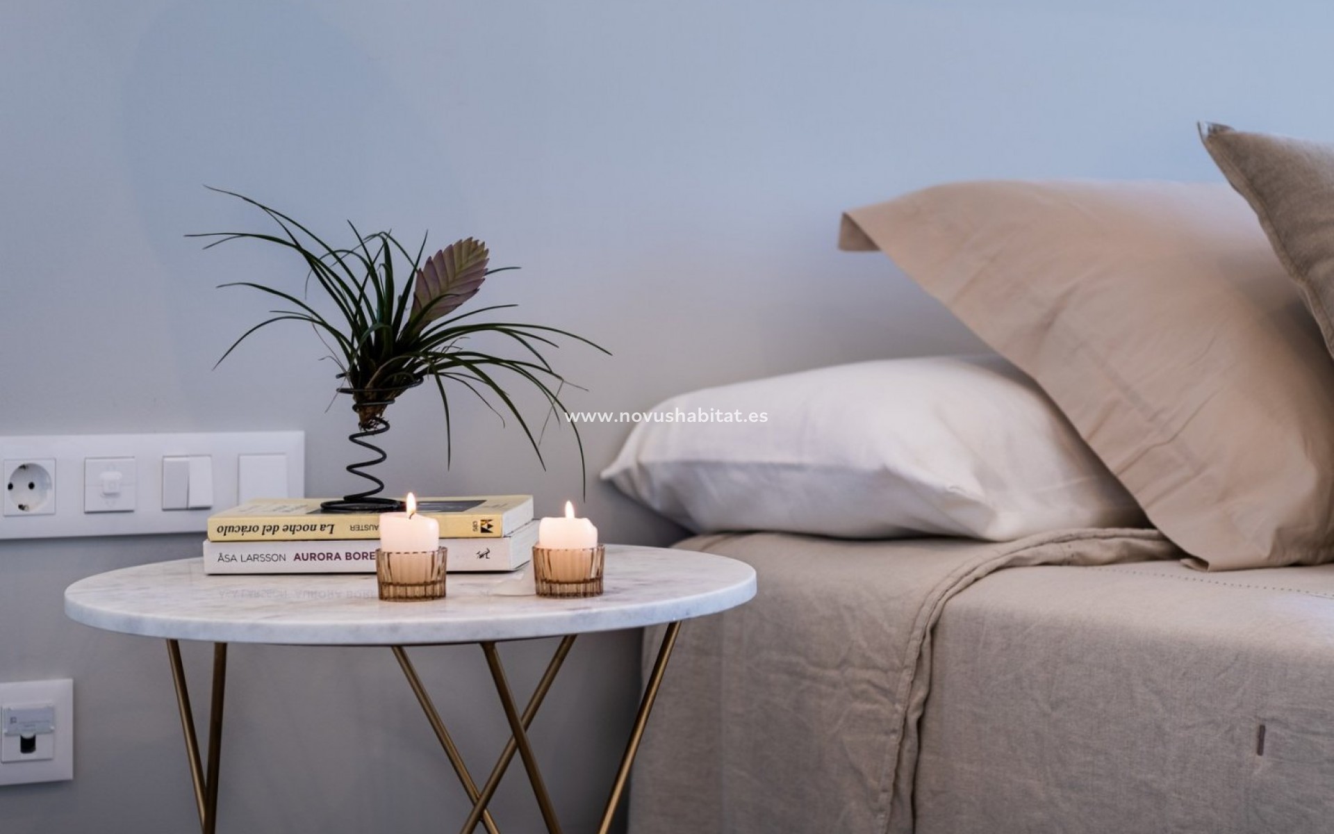 Nýbygging - Villa - Polop