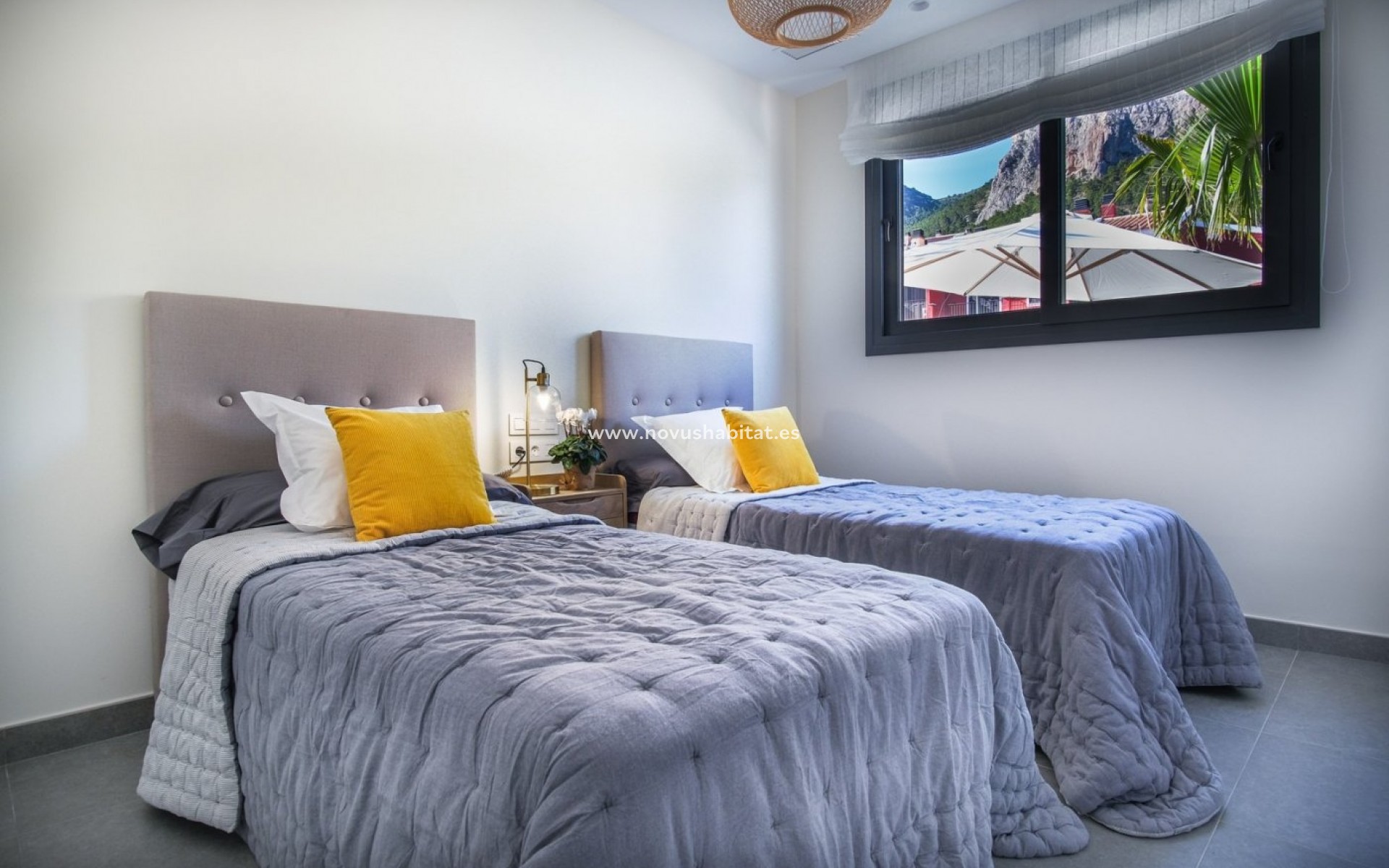 Nýbygging - Villa - Polop