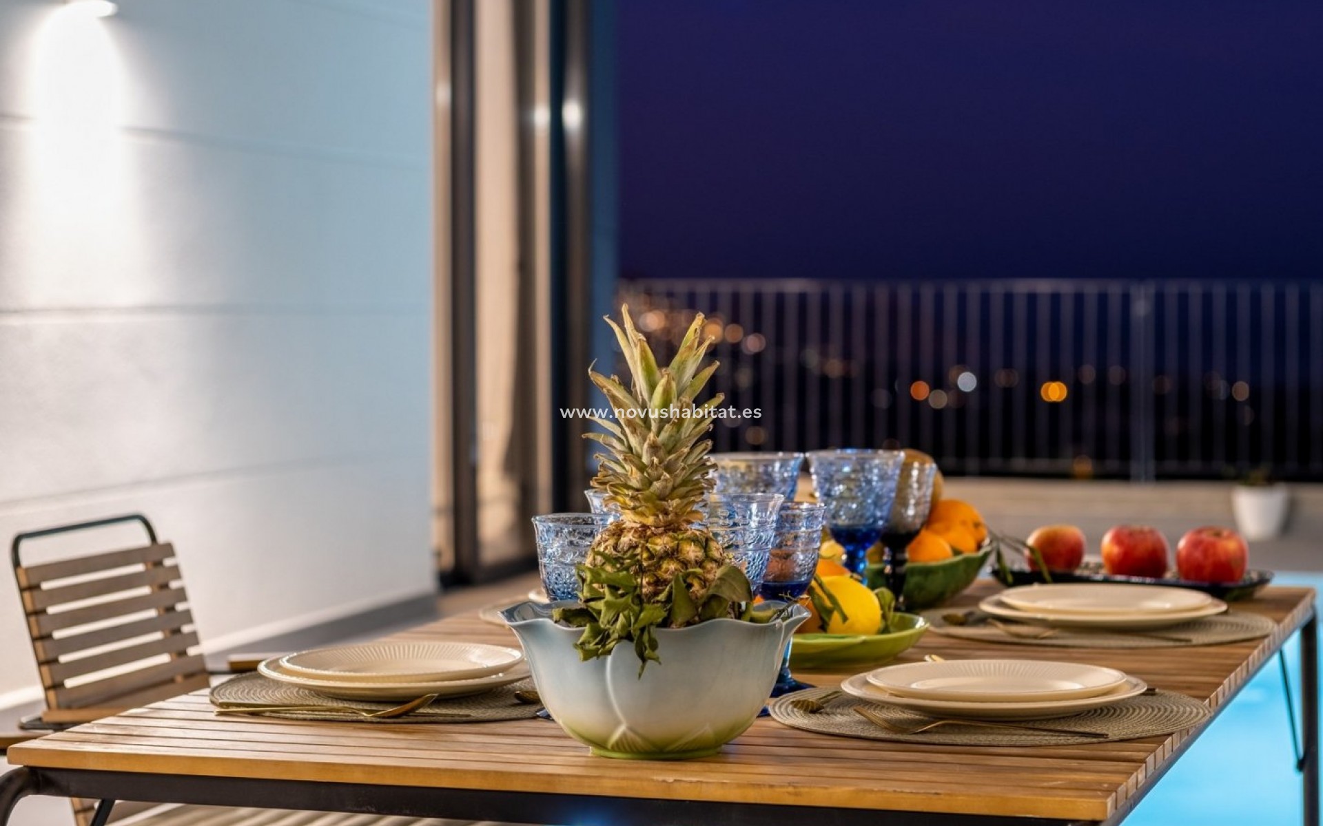 Nýbygging - Villa - Polop