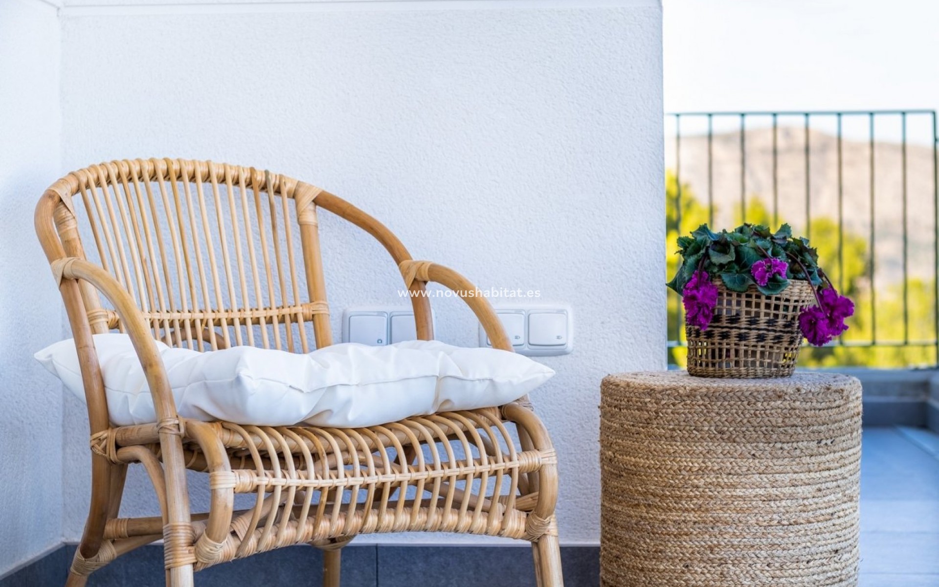 Nýbygging - Villa - Polop