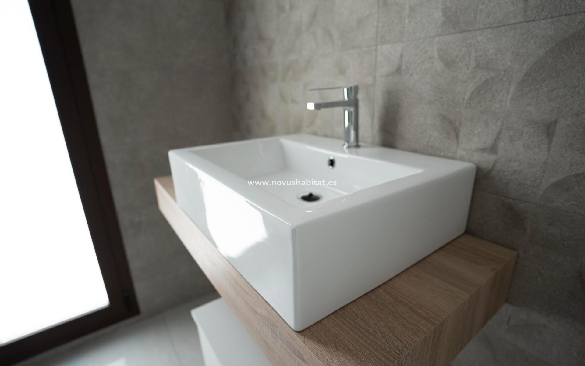 Nýbygging - Villa - Polop