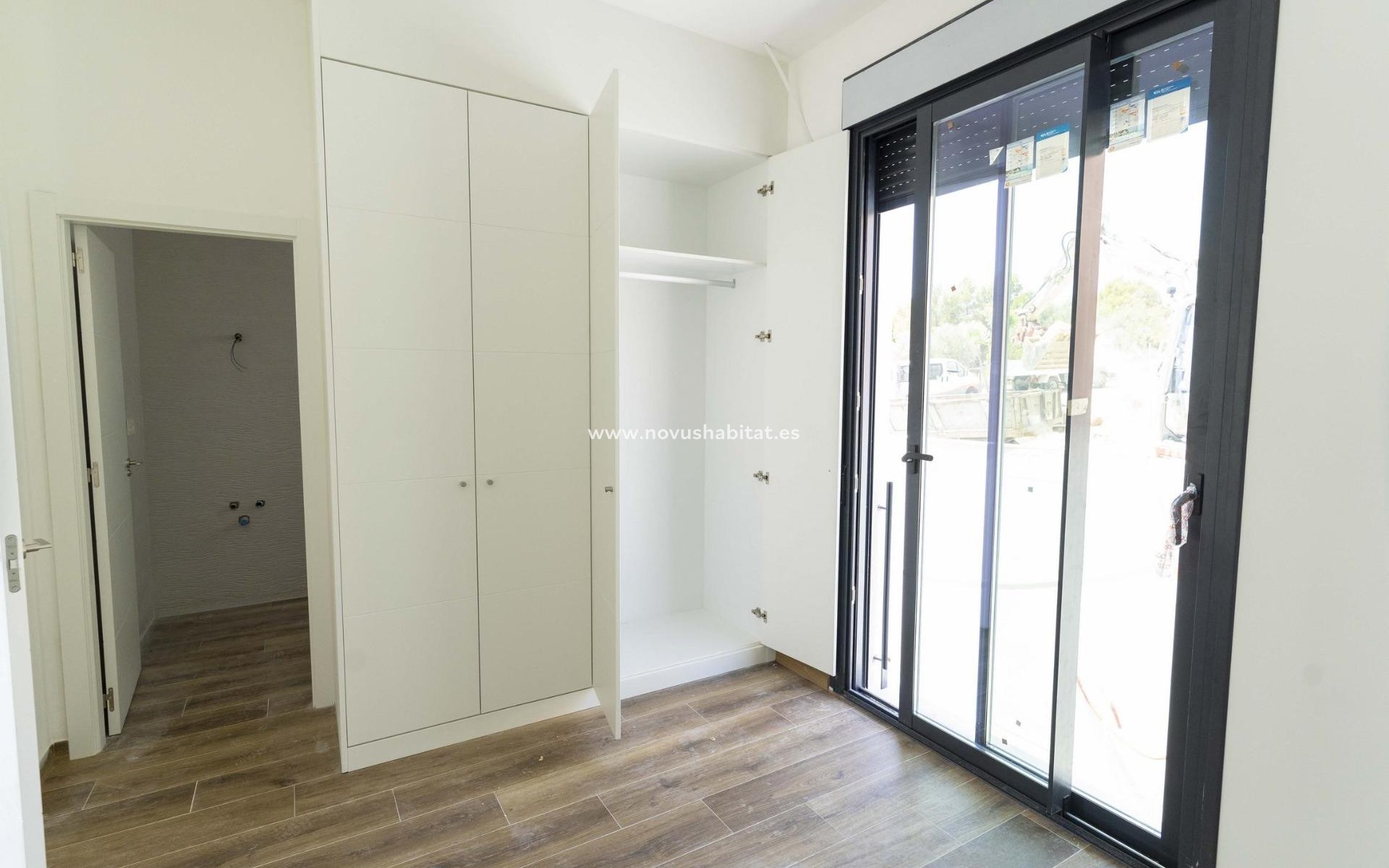 Nýbygging - Villa - Polop