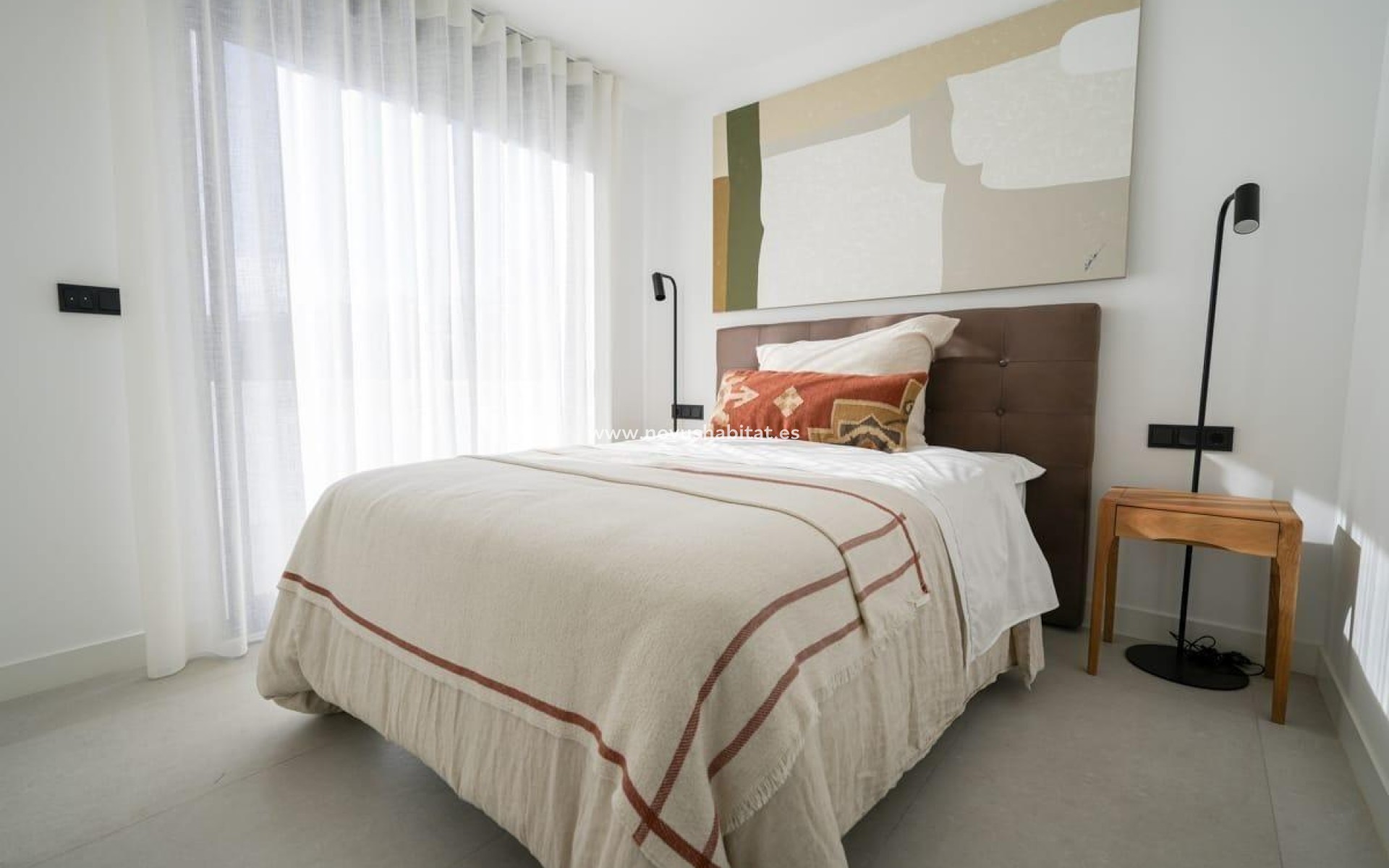 Nýbygging - Villa - Polop