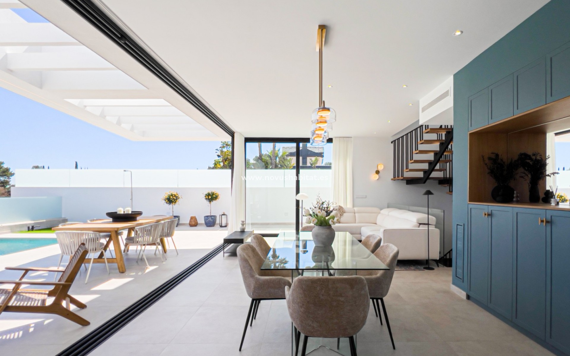 Nýbygging - Villa - Polop