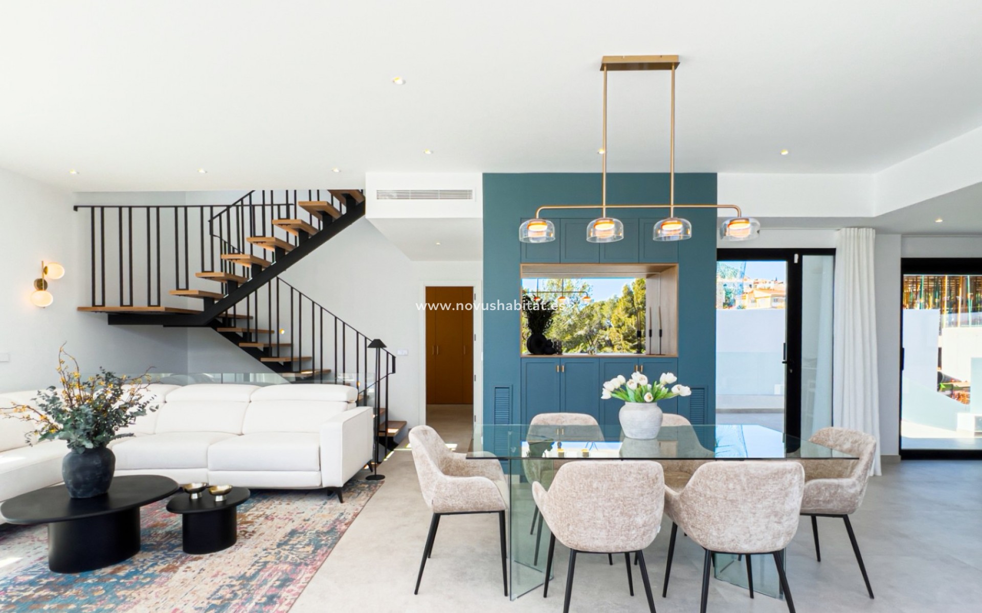 Nýbygging - Villa - Polop