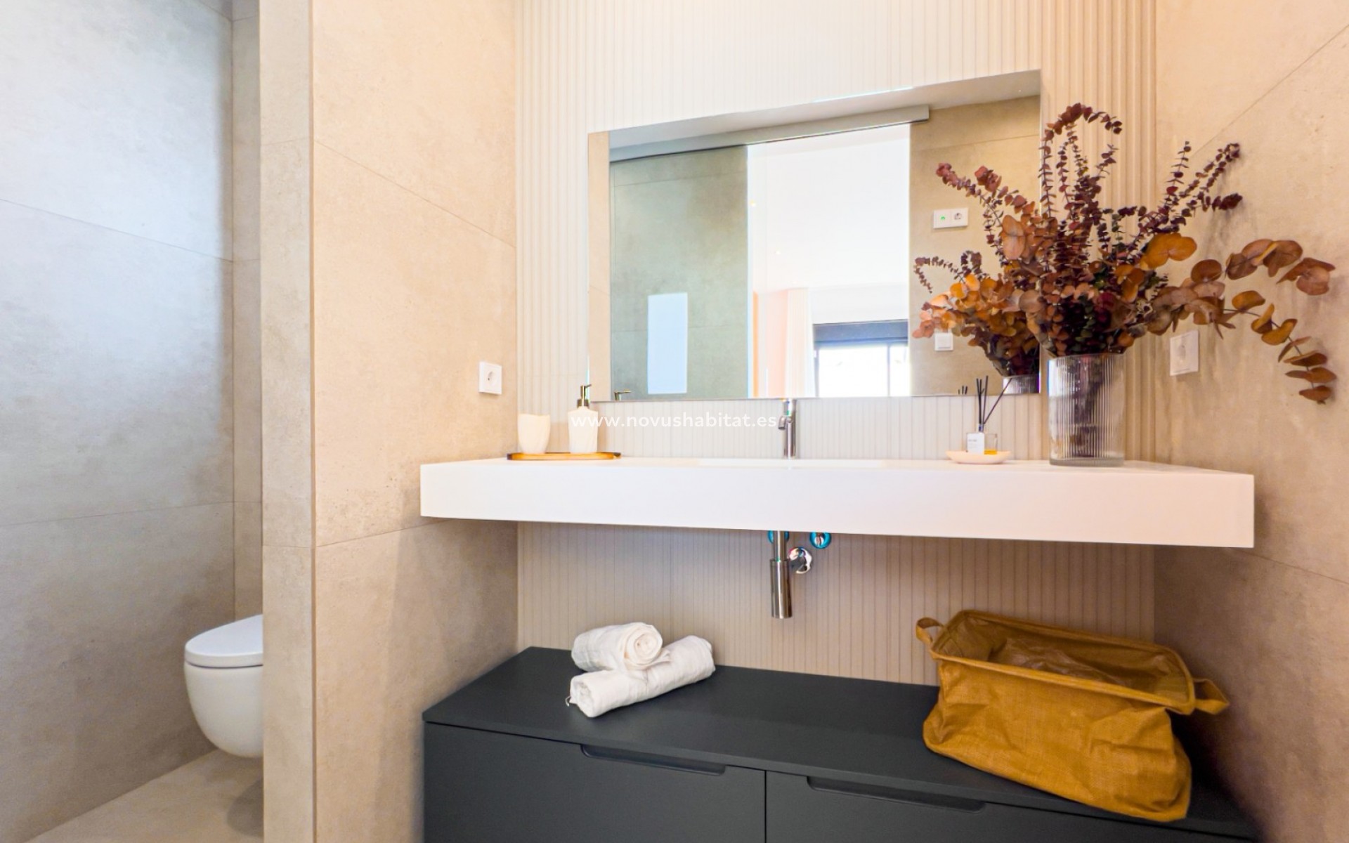 Nýbygging - Villa - Polop