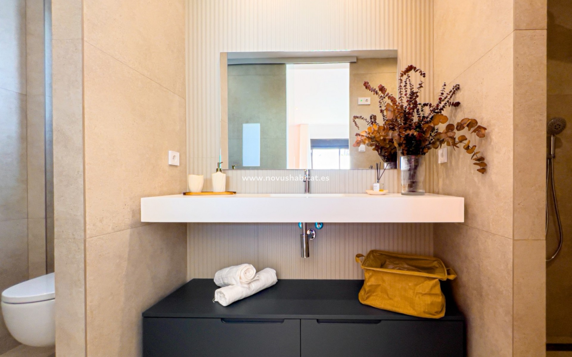 Nýbygging - Villa - Polop