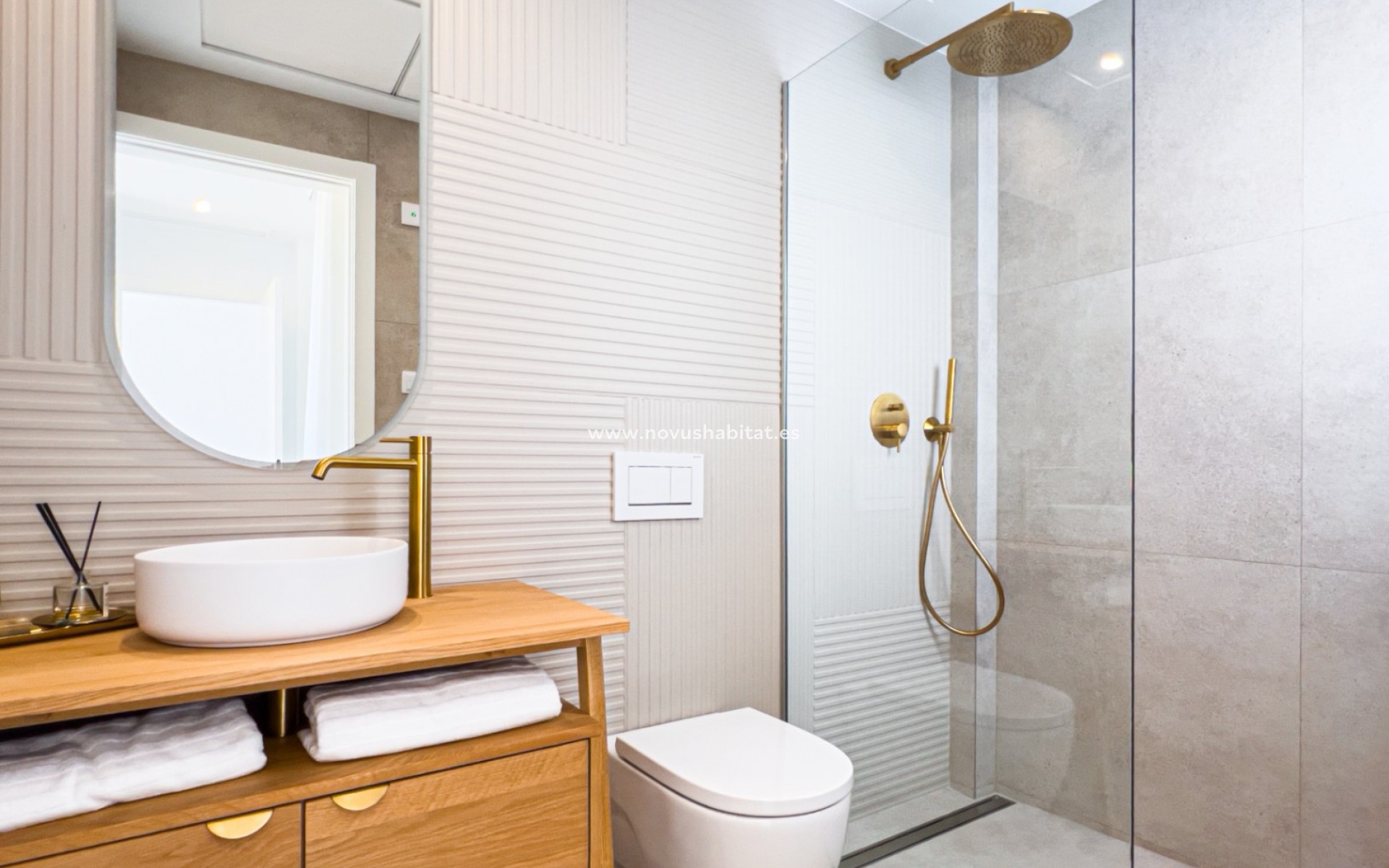 Nýbygging - Villa - Polop