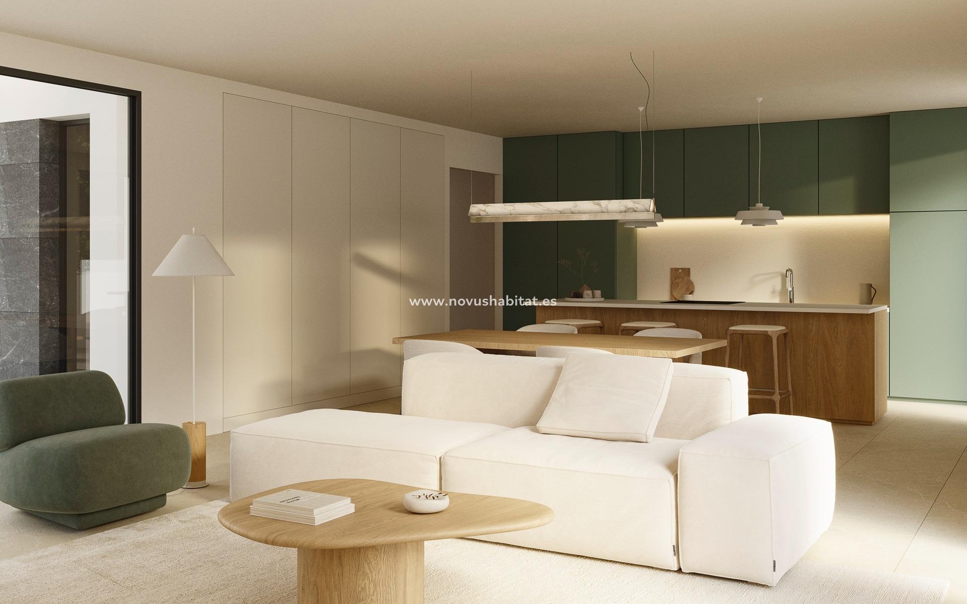 Nýbygging - Villa - Polop