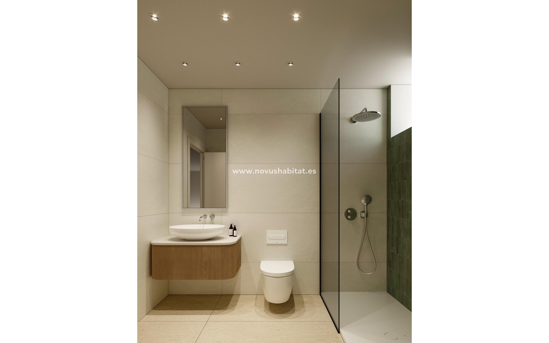 Nýbygging - Villa - Polop