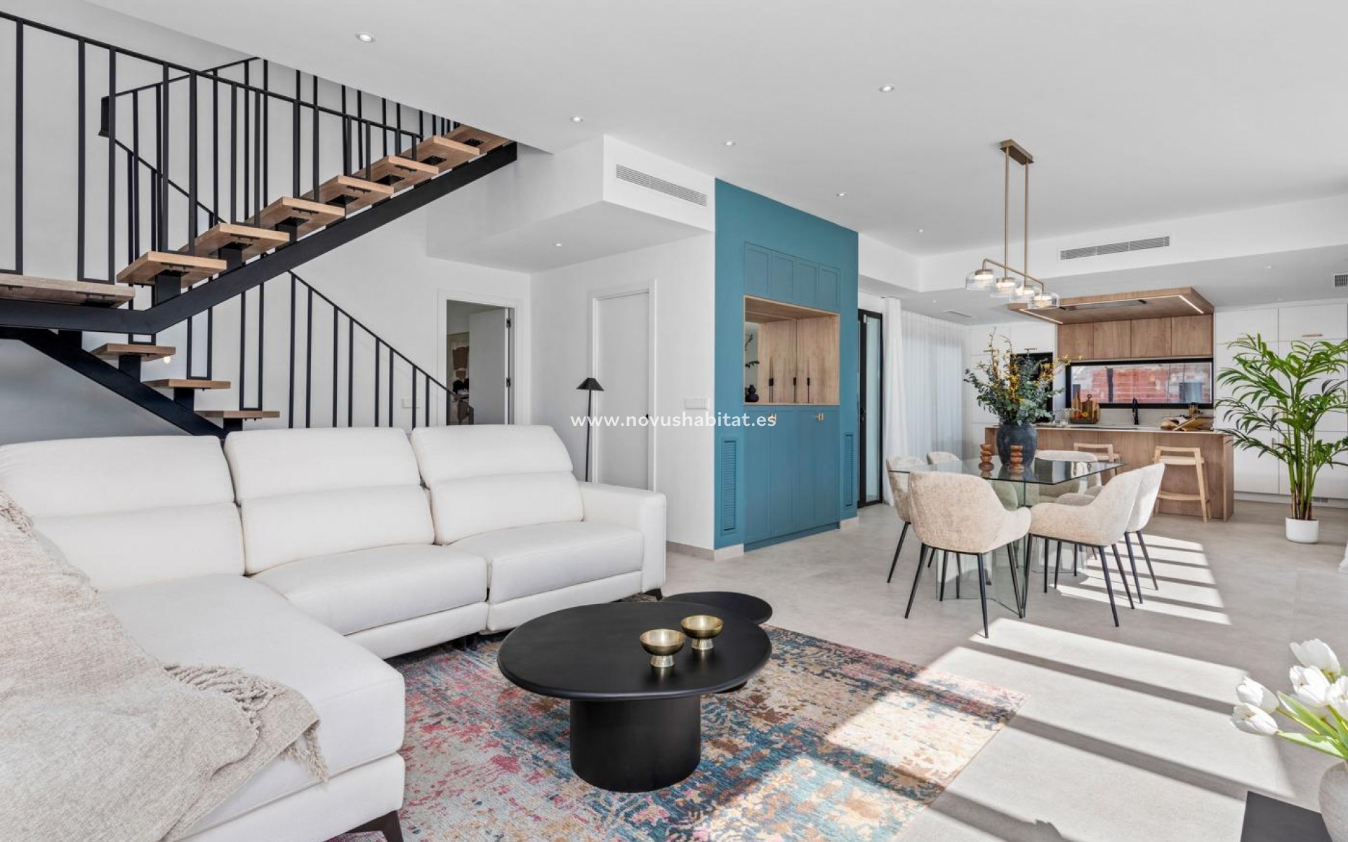 Nýbygging - Villa - Polop