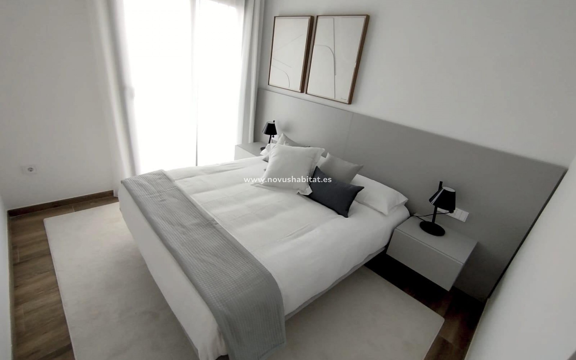 Nýbygging - Villa - Polop