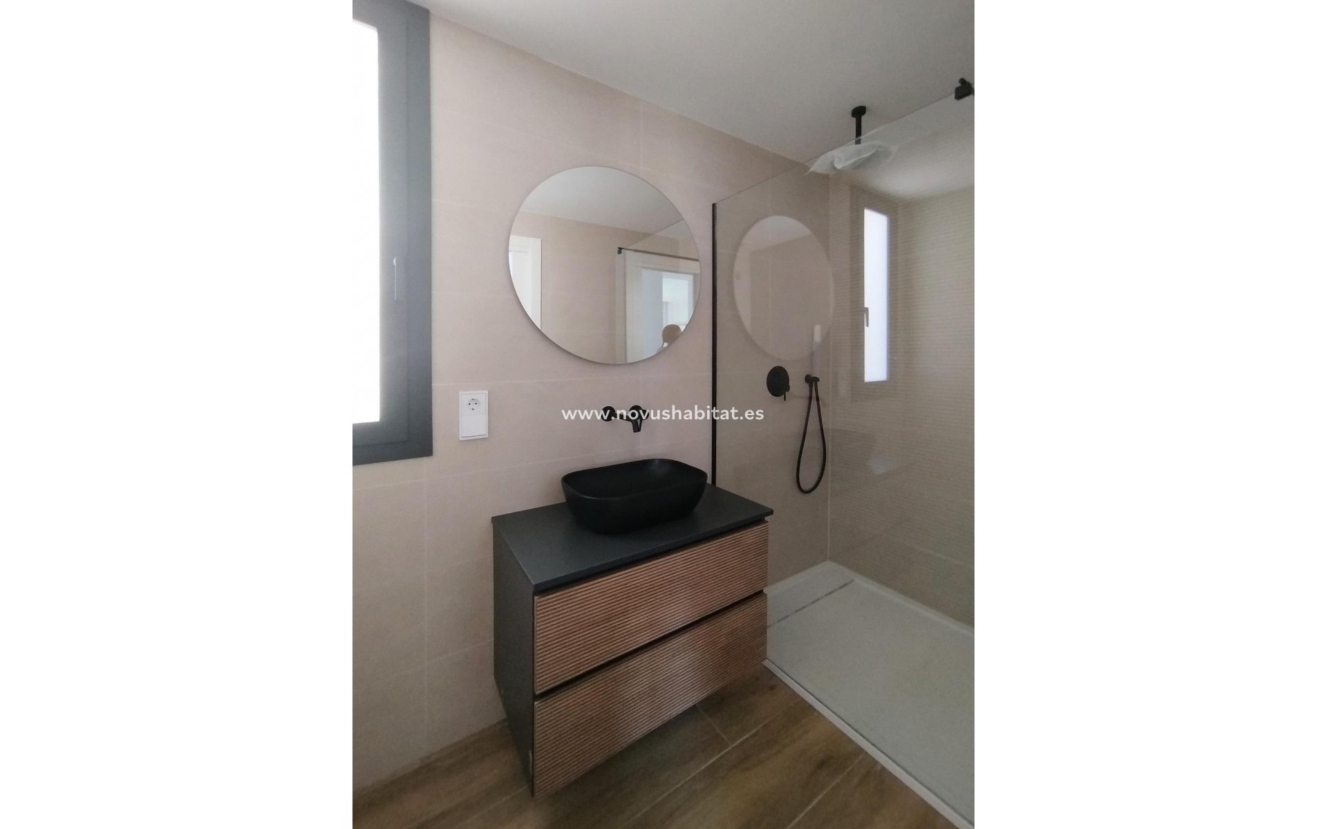 Nýbygging - Villa - Polop