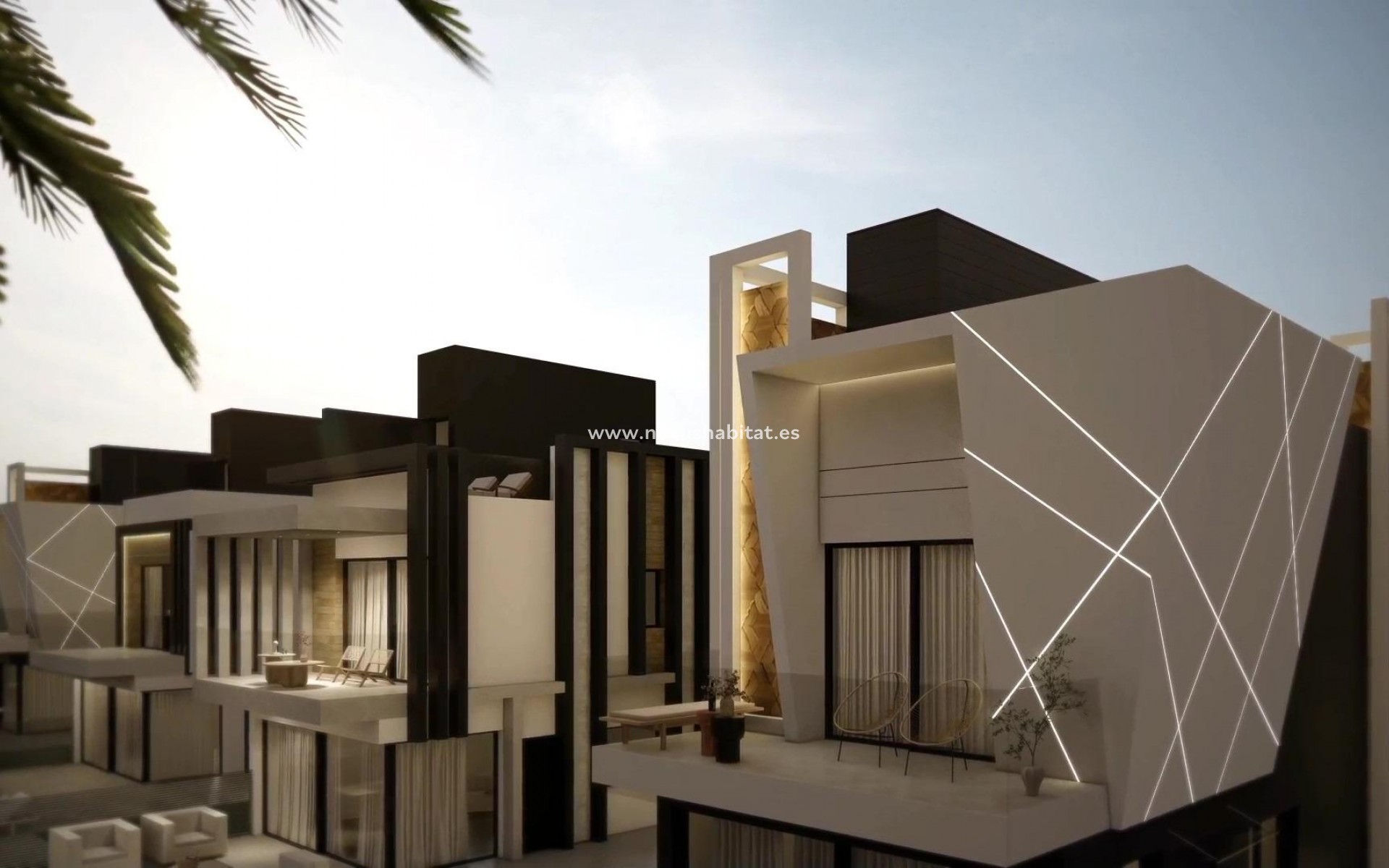 Nýbygging - Villa - Puerto de Mazarrón