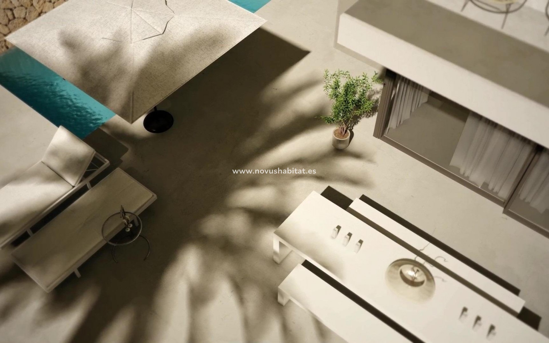 Nýbygging - Villa - Puerto de Mazarrón