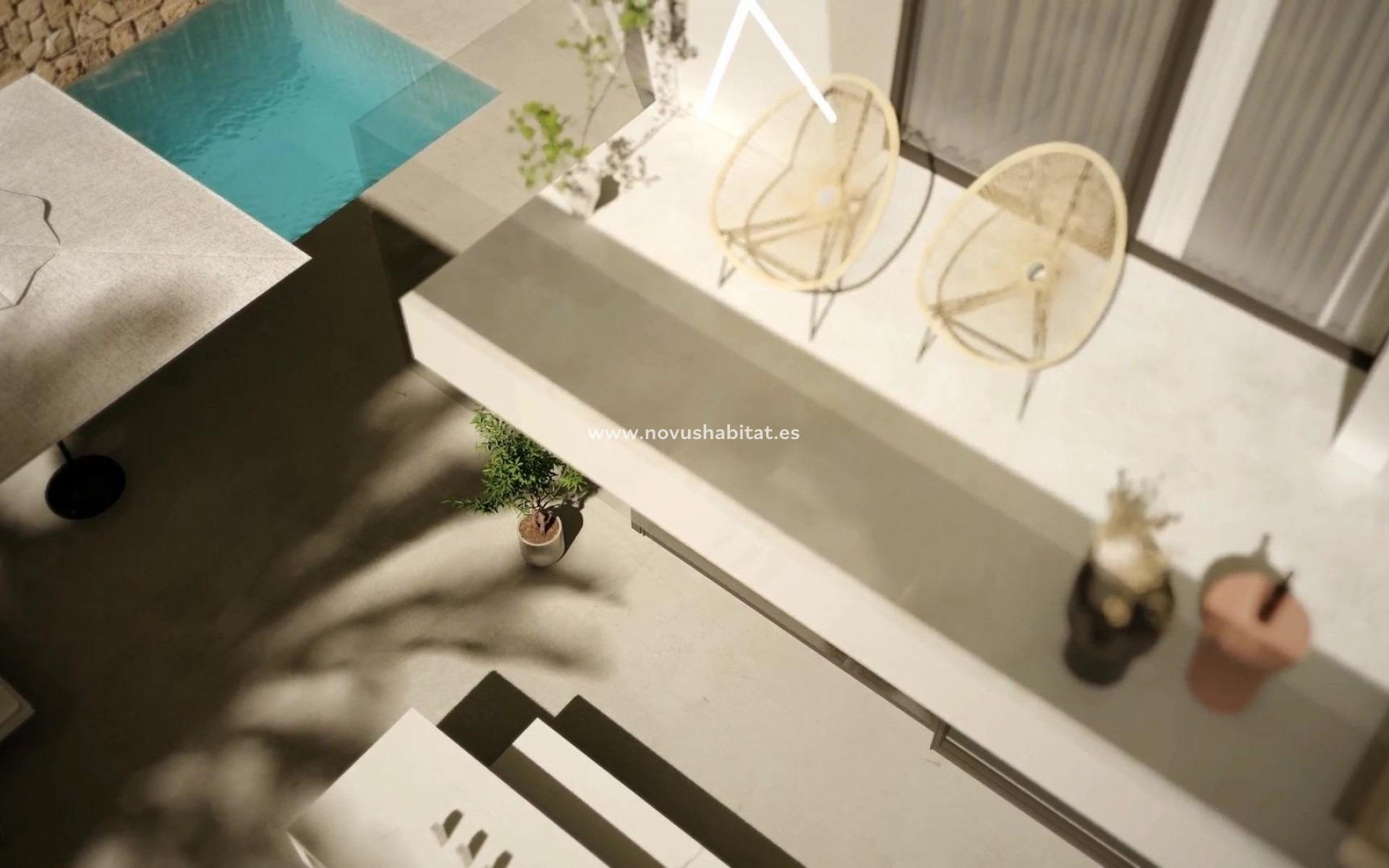 Nýbygging - Villa - Puerto de Mazarrón