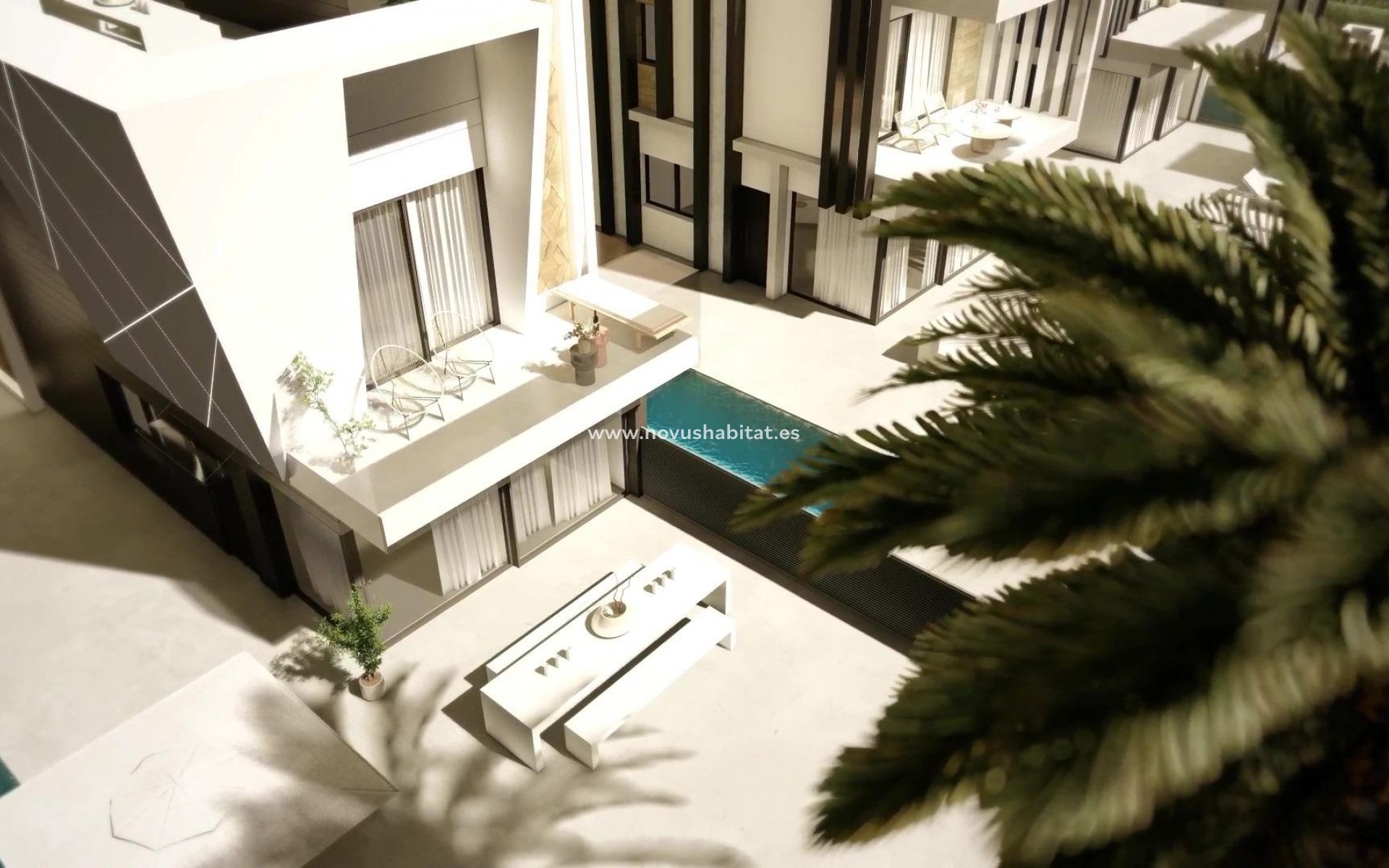 Nýbygging - Villa - Puerto de Mazarrón