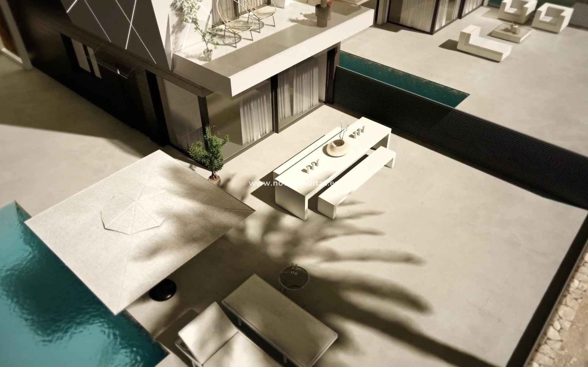 Nýbygging - Villa - Puerto de Mazarrón