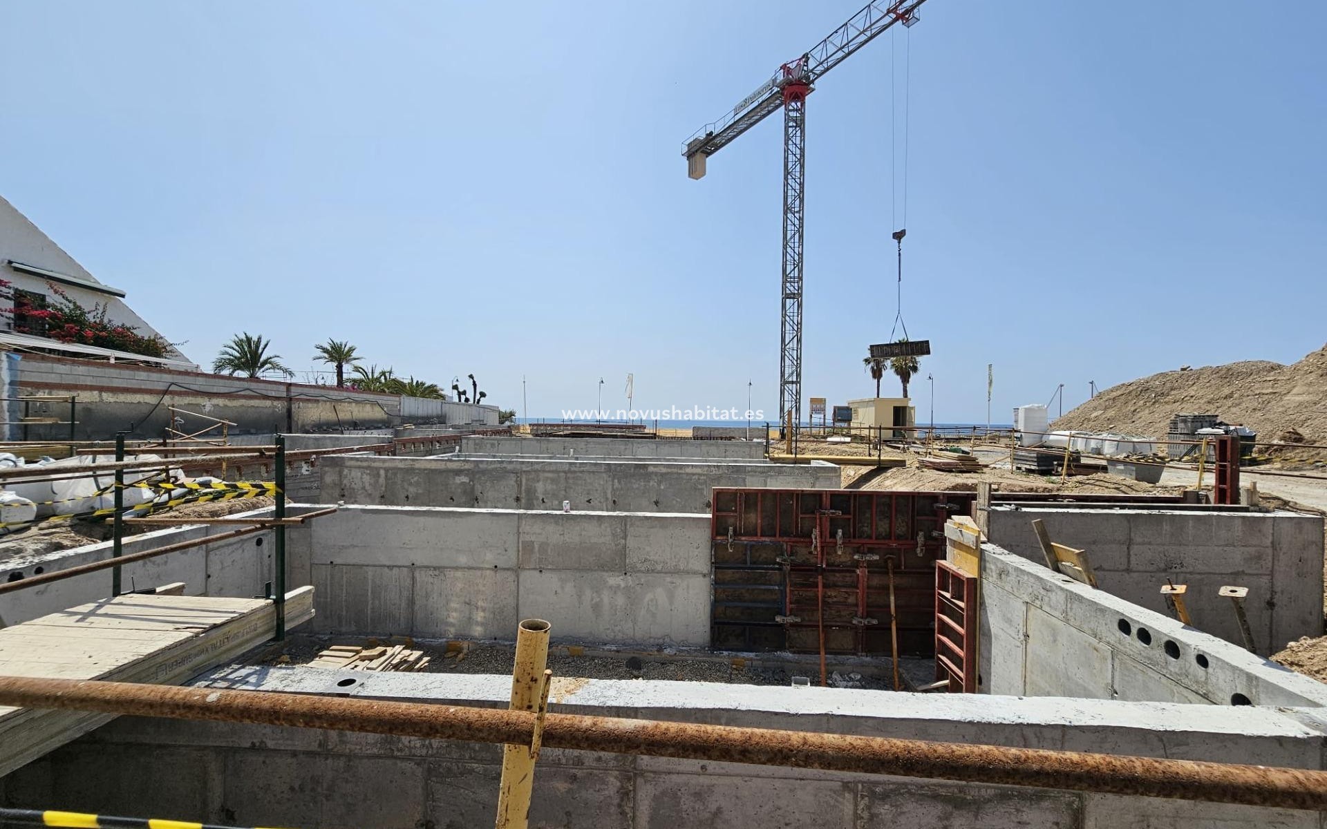 Nýbygging - Villa - Puerto de Mazarrón