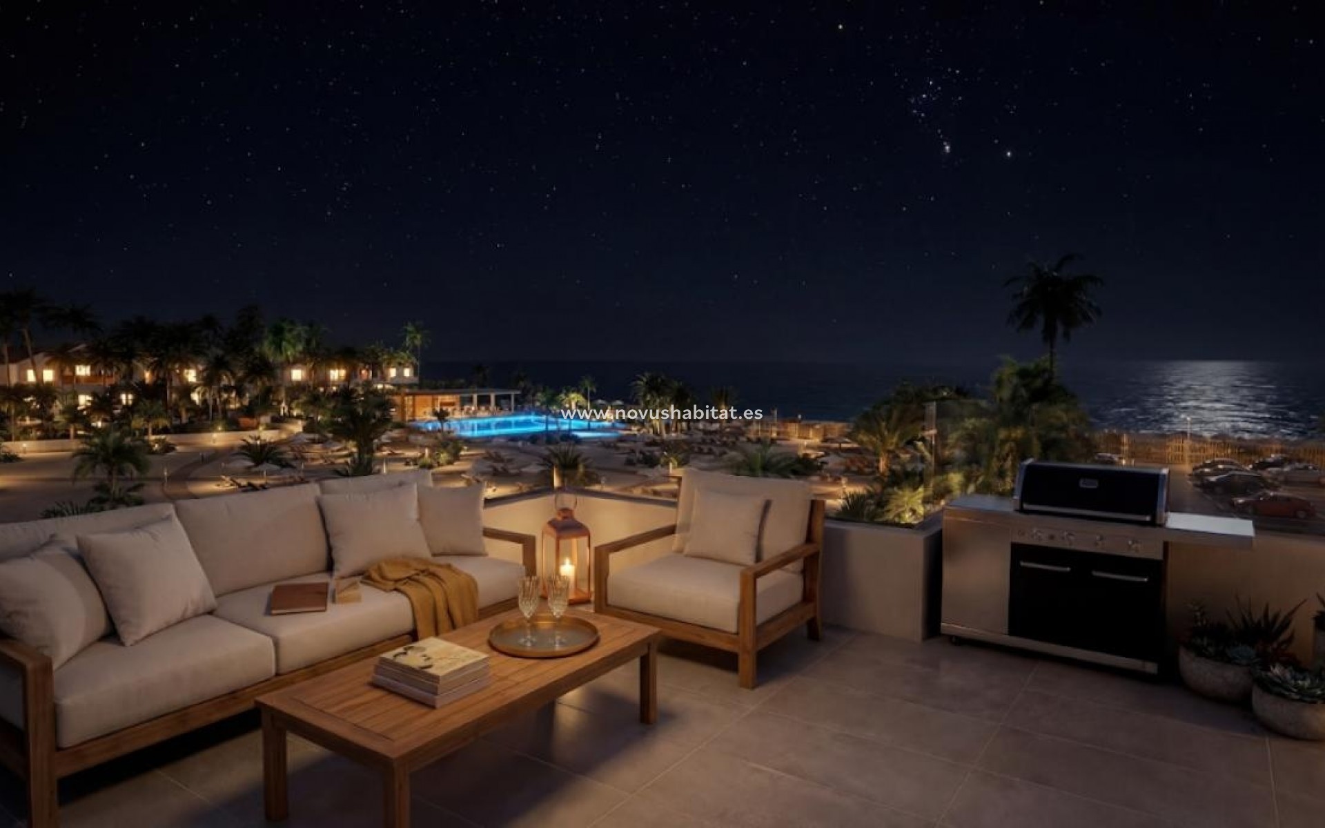 Nýbygging - Villa - Pulpí - Pulpi