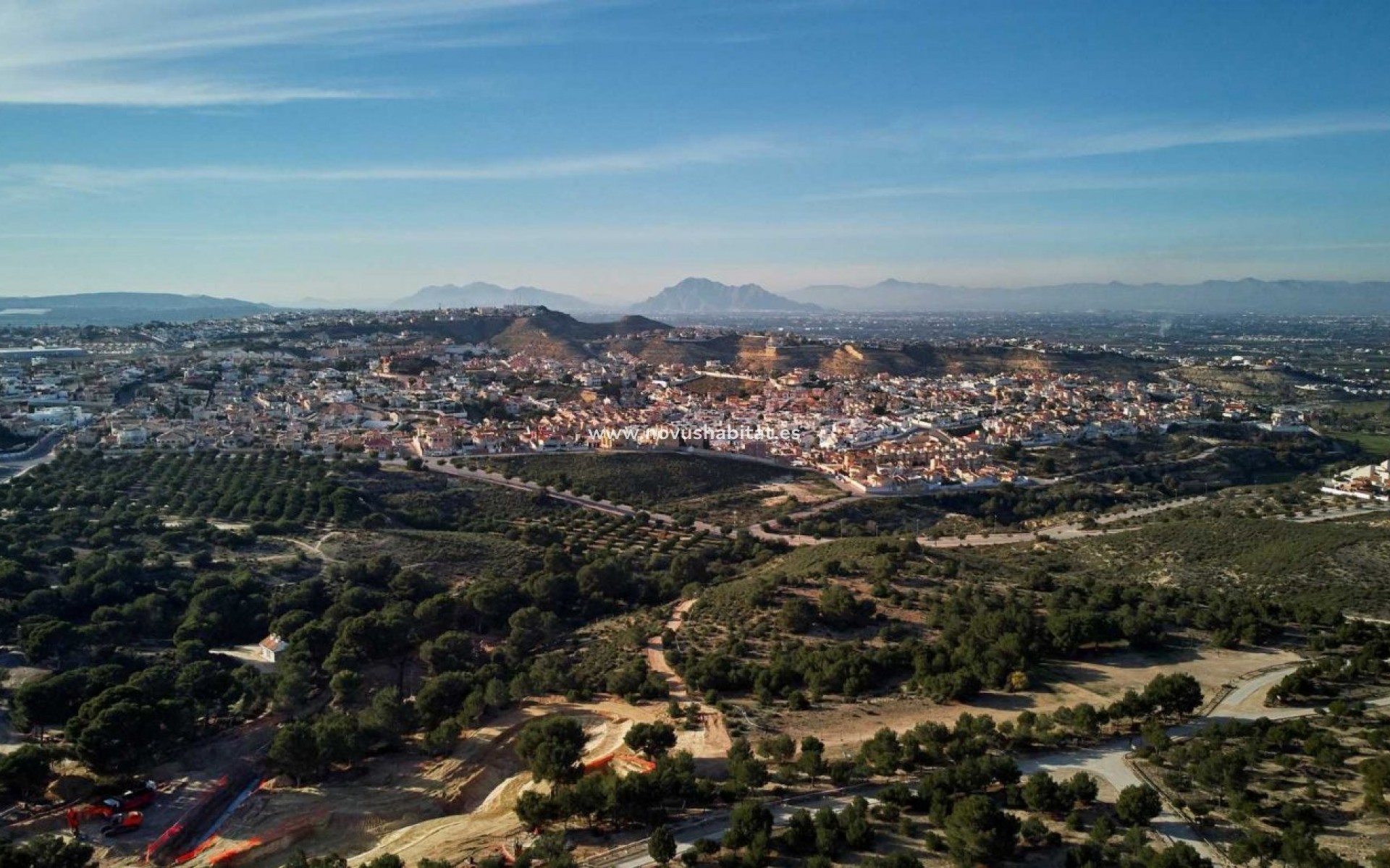 Nýbygging - Villa - Rojales / Ciudad Quesada - Doña Pepa