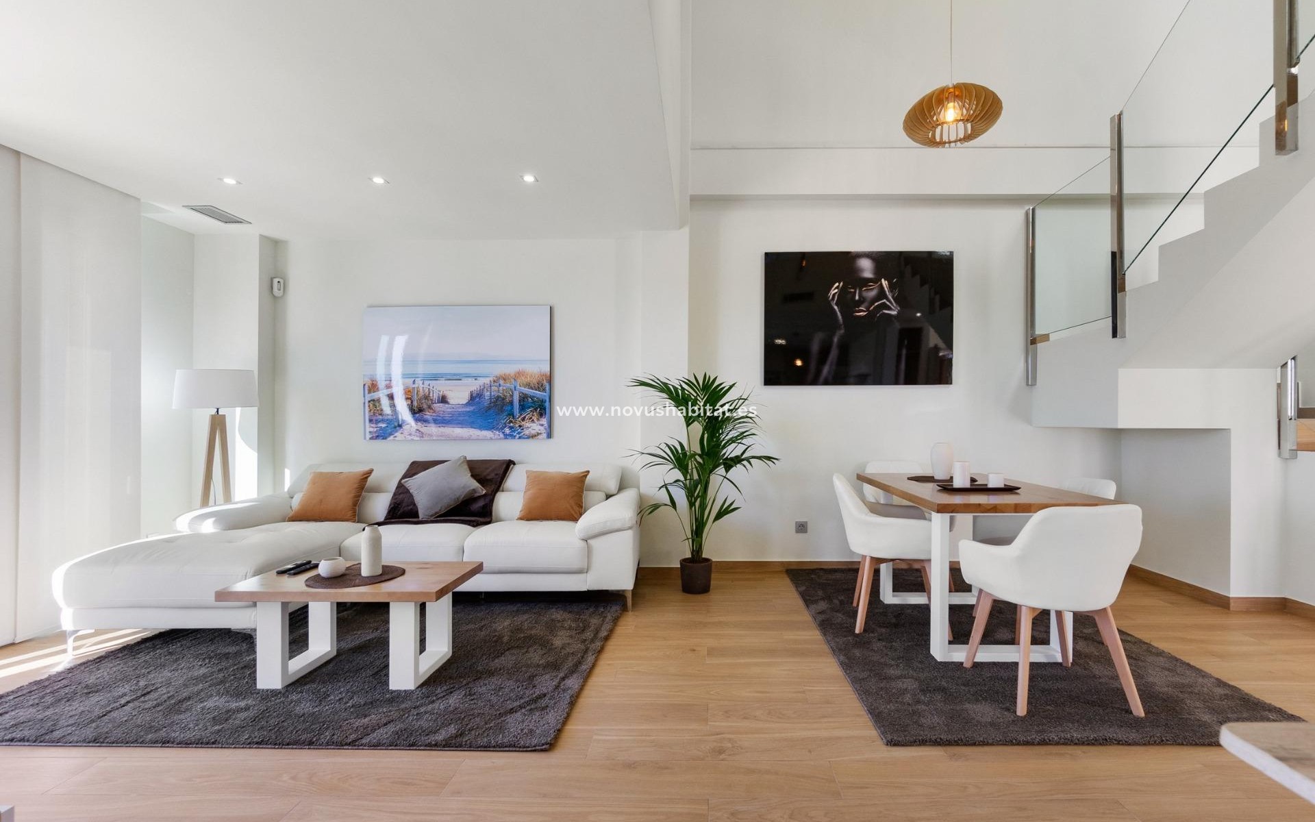 Nýbygging - Villa - Rojales / Ciudad Quesada - Rojales