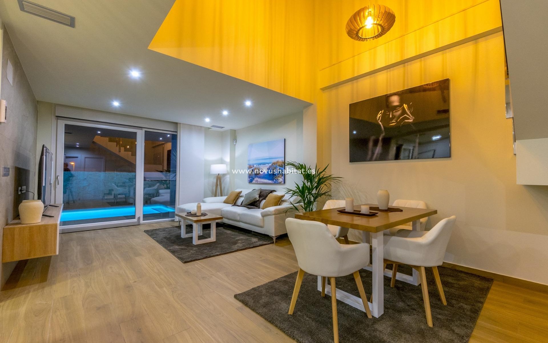 Nýbygging - Villa - Rojales / Ciudad Quesada - Rojales