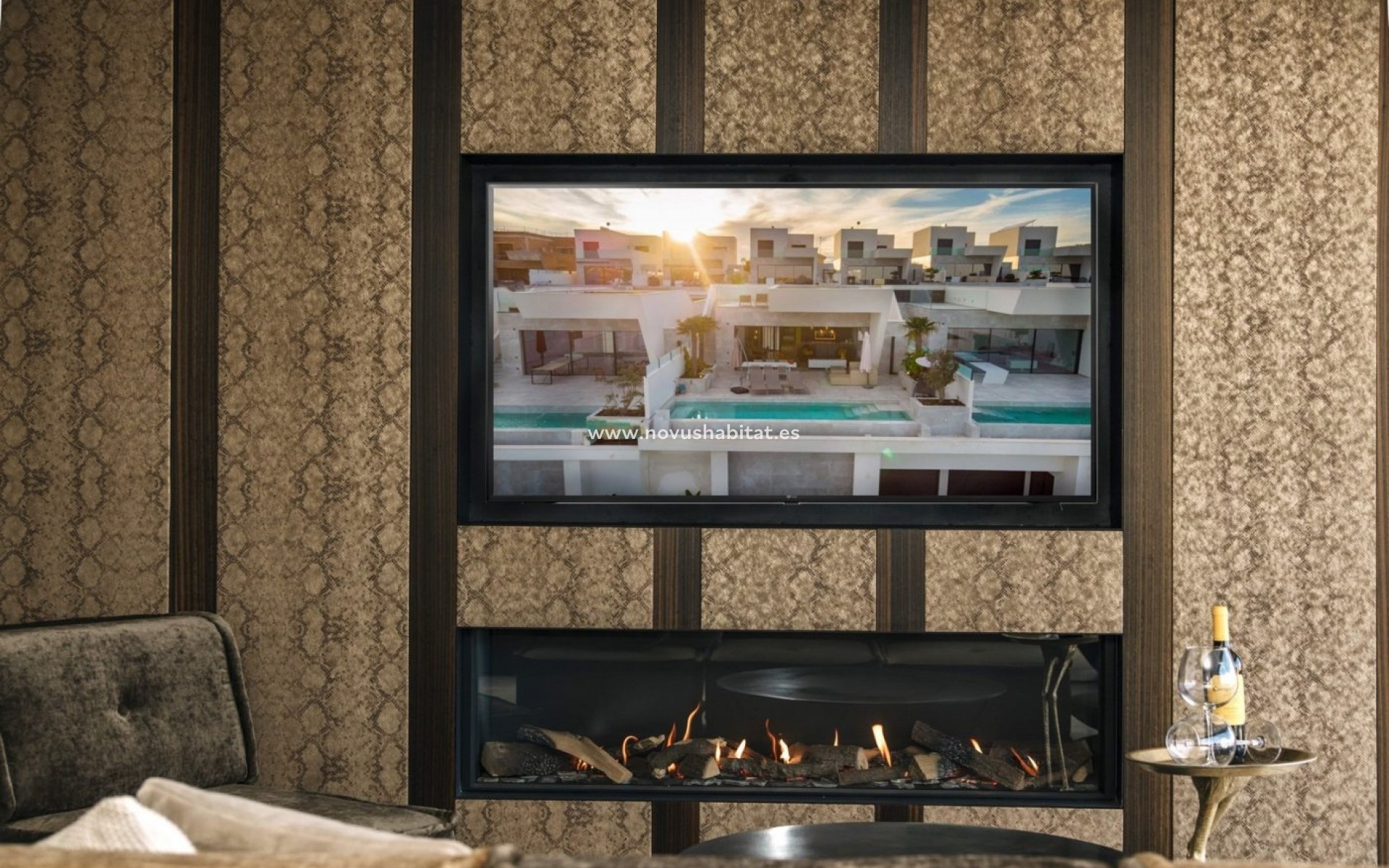 Nýbygging - Villa - Rojales / Ciudad Quesada - Rojales