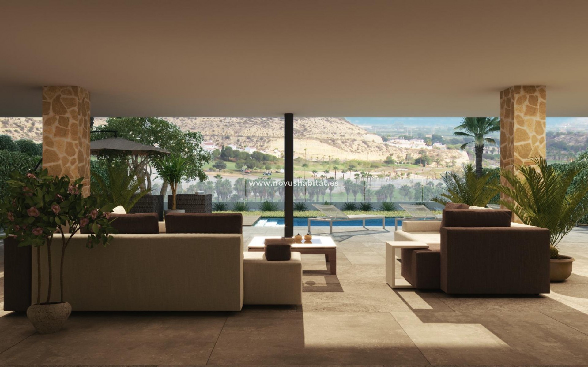 Nýbygging - Villa - Rojales / Ciudad Quesada - Rojales