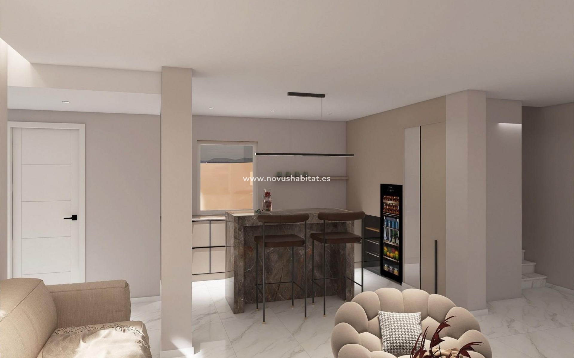 Nýbygging - Villa - Rojales / Ciudad Quesada - Rojales