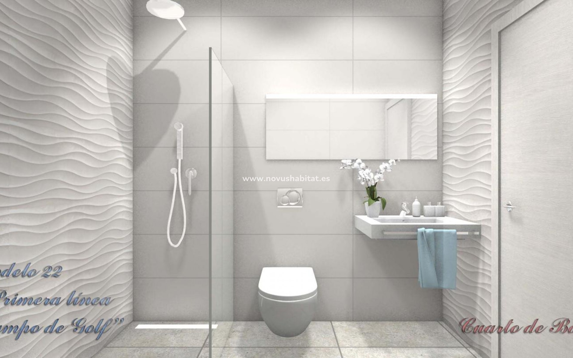 Nýbygging - Villa - Rojales / Ciudad Quesada - Rojales