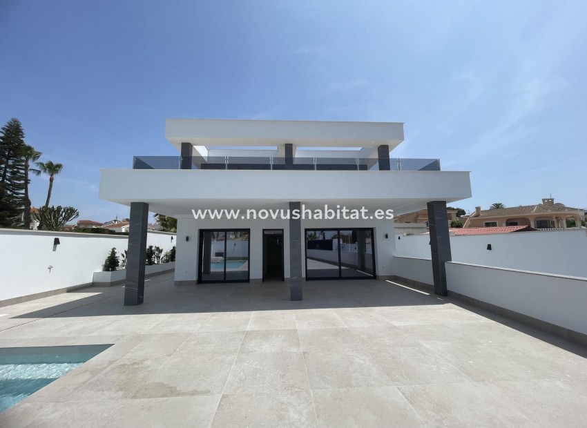 Nýbygging - Villa - Rojales / Ciudad Quesada - Rojales