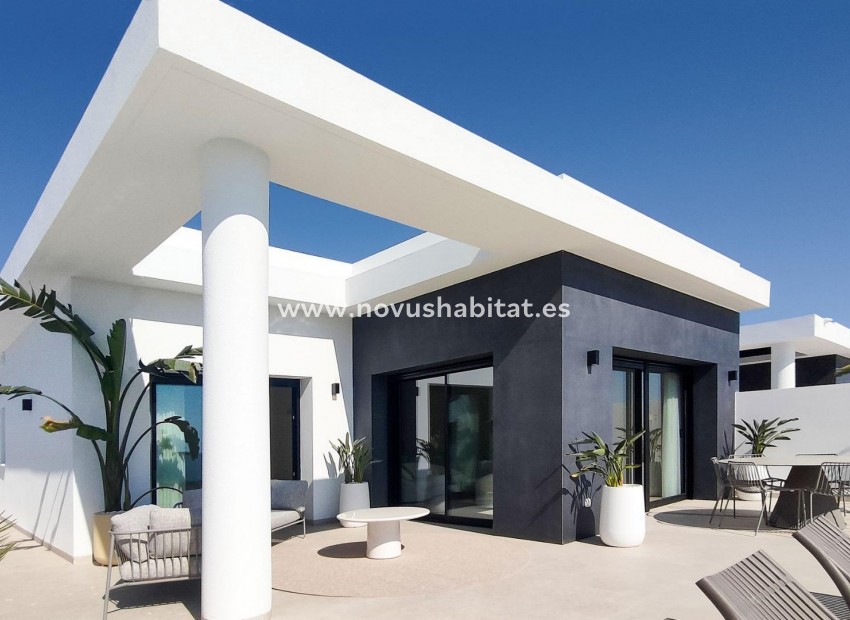 Nýbygging - Villa - Rojales / Ciudad Quesada - Rojales