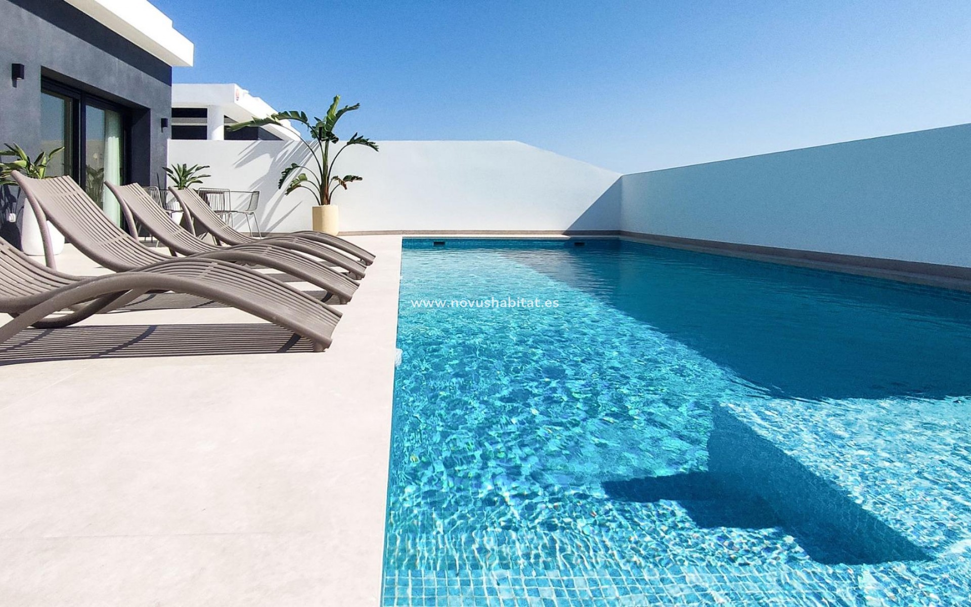 Nýbygging - Villa - Rojales / Ciudad Quesada - Rojales