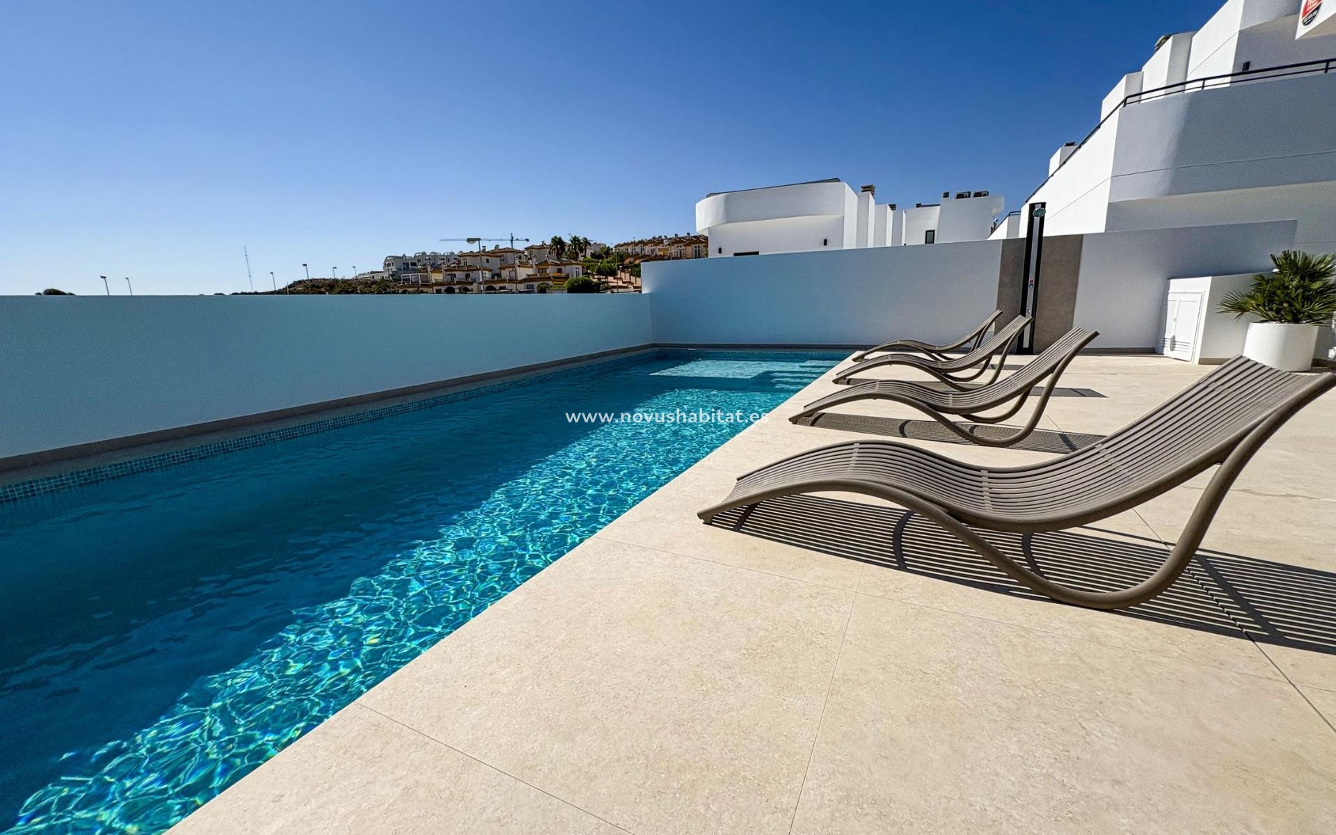 Nýbygging - Villa - Rojales / Ciudad Quesada - Rojales