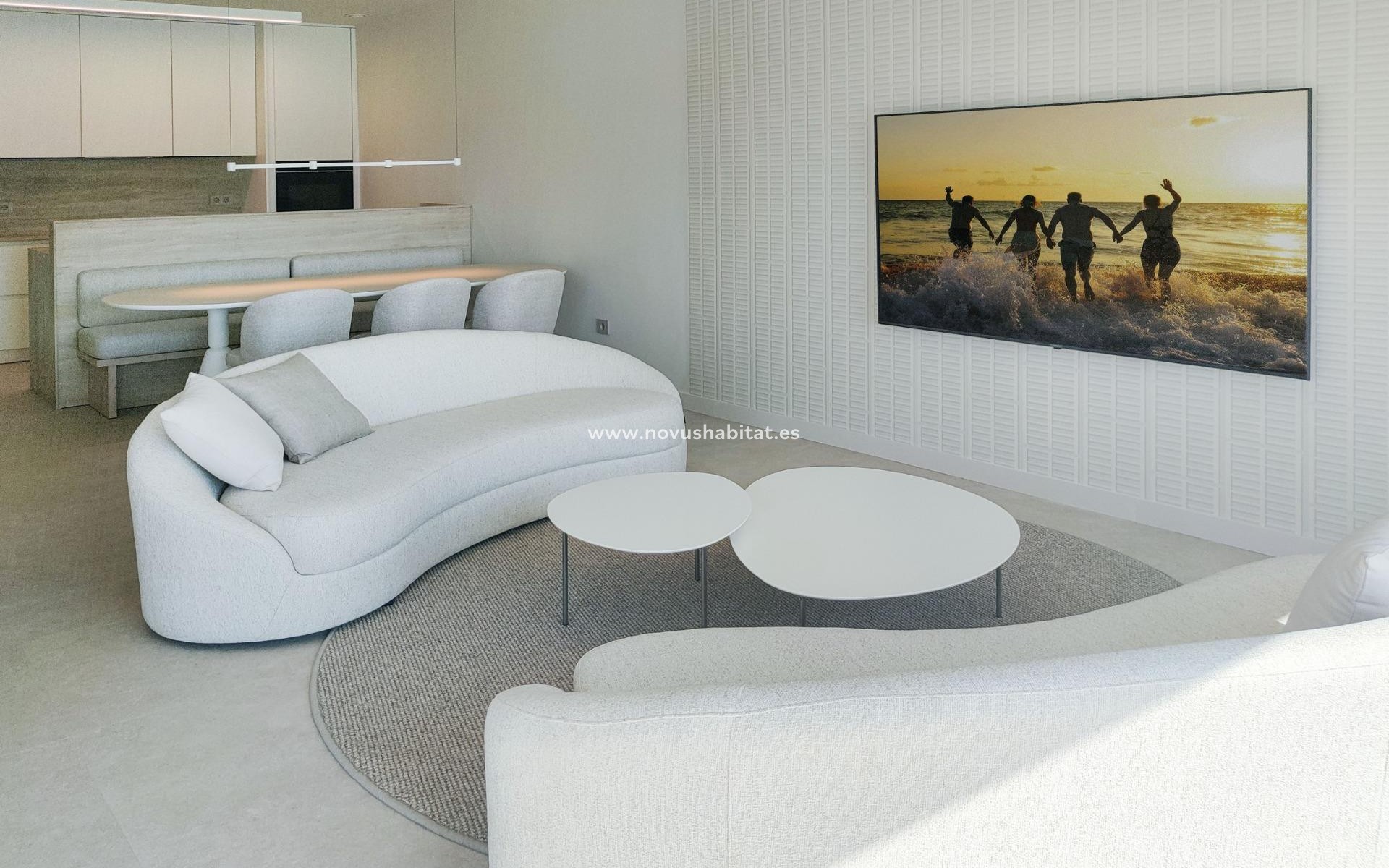 Nýbygging - Villa - Rojales / Ciudad Quesada - Rojales