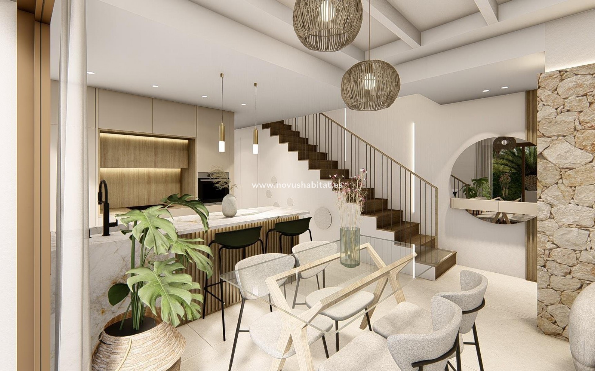 Nýbygging - Villa - Rojales / Ciudad Quesada - Rojales