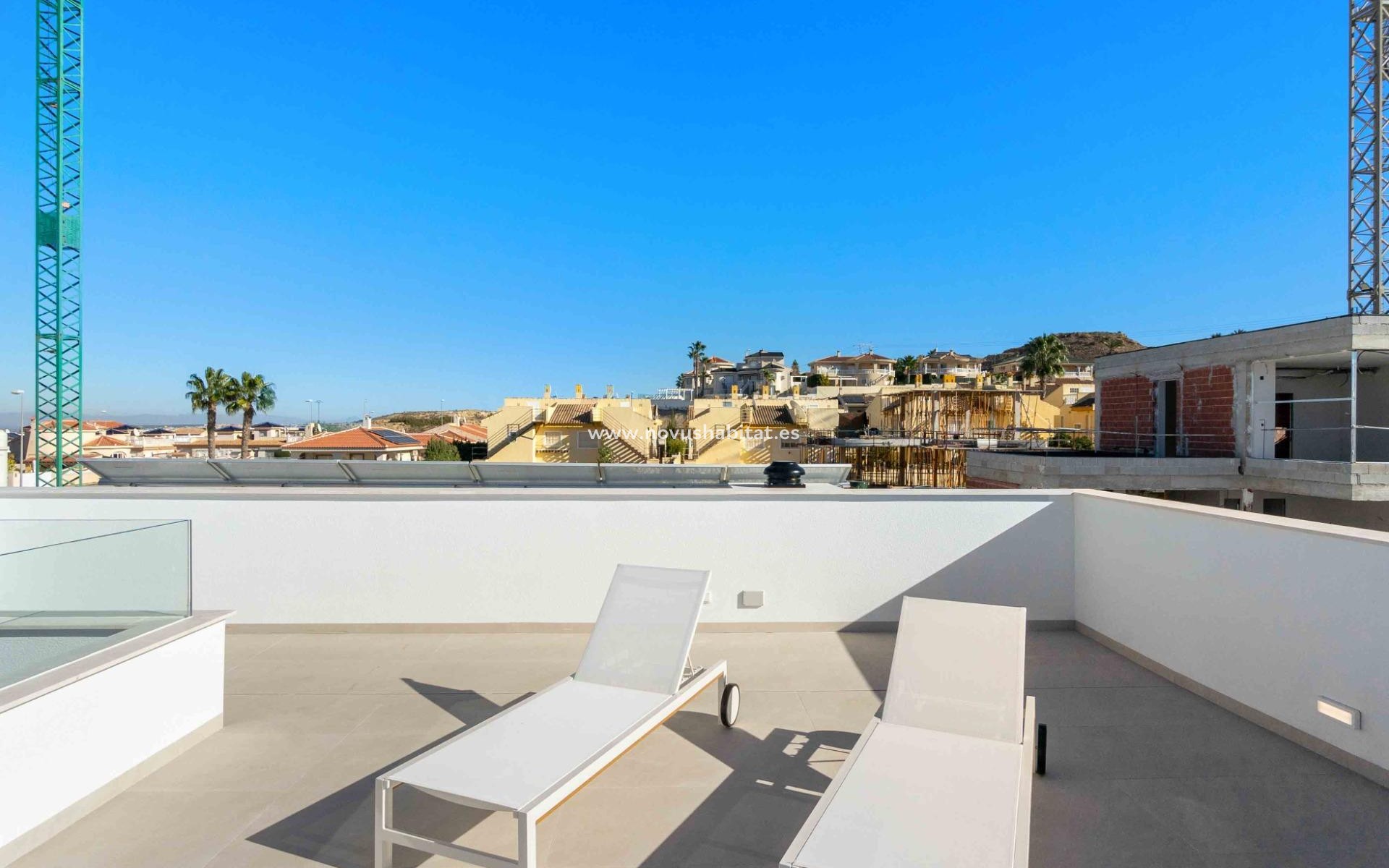 Nýbygging - Villa - Rojales / Ciudad Quesada - Rojales