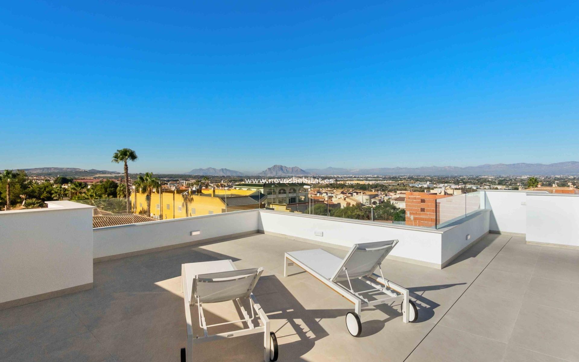 Nýbygging - Villa - Rojales / Ciudad Quesada - Rojales